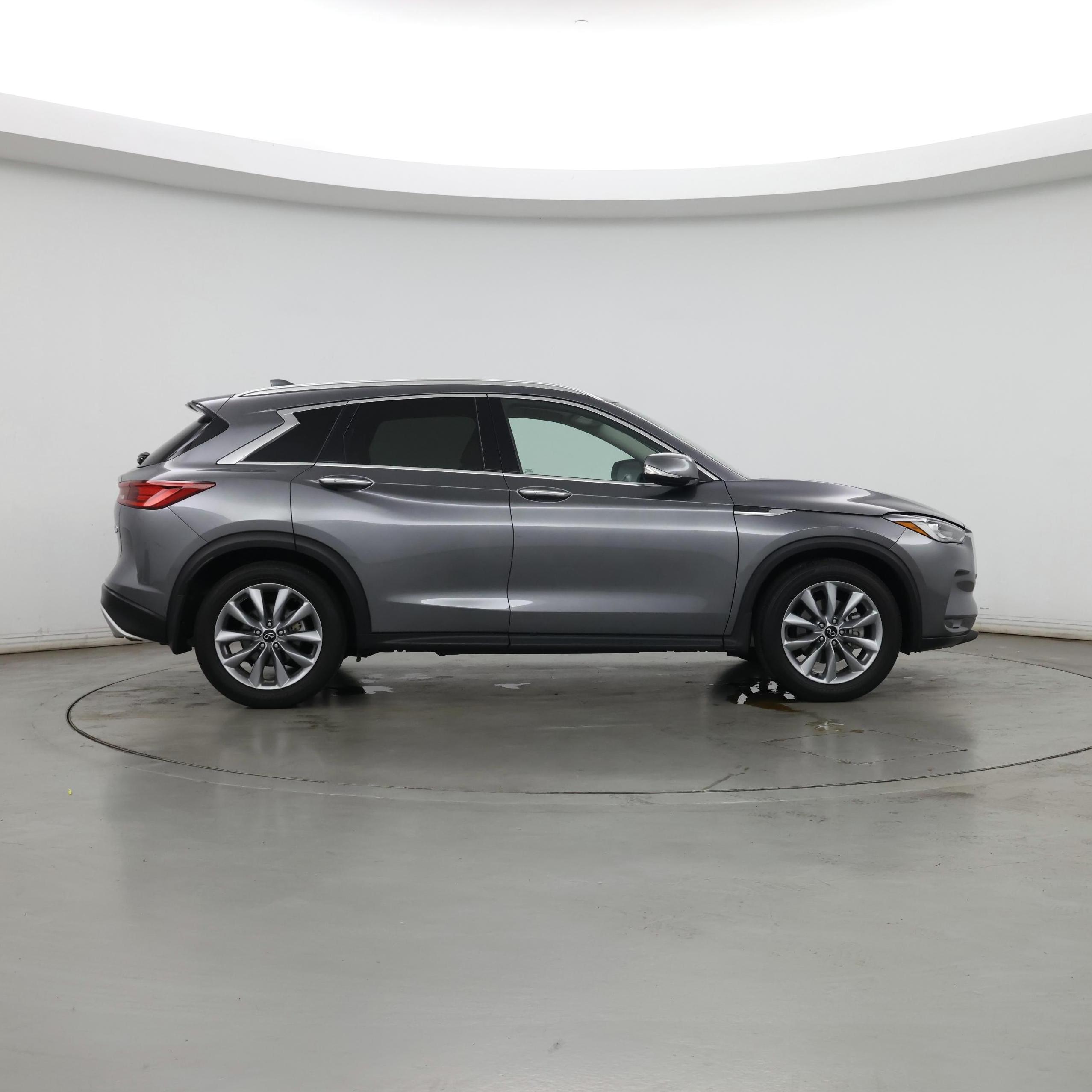 Thumbnail: 2022 INFINITI QX50 - 7
