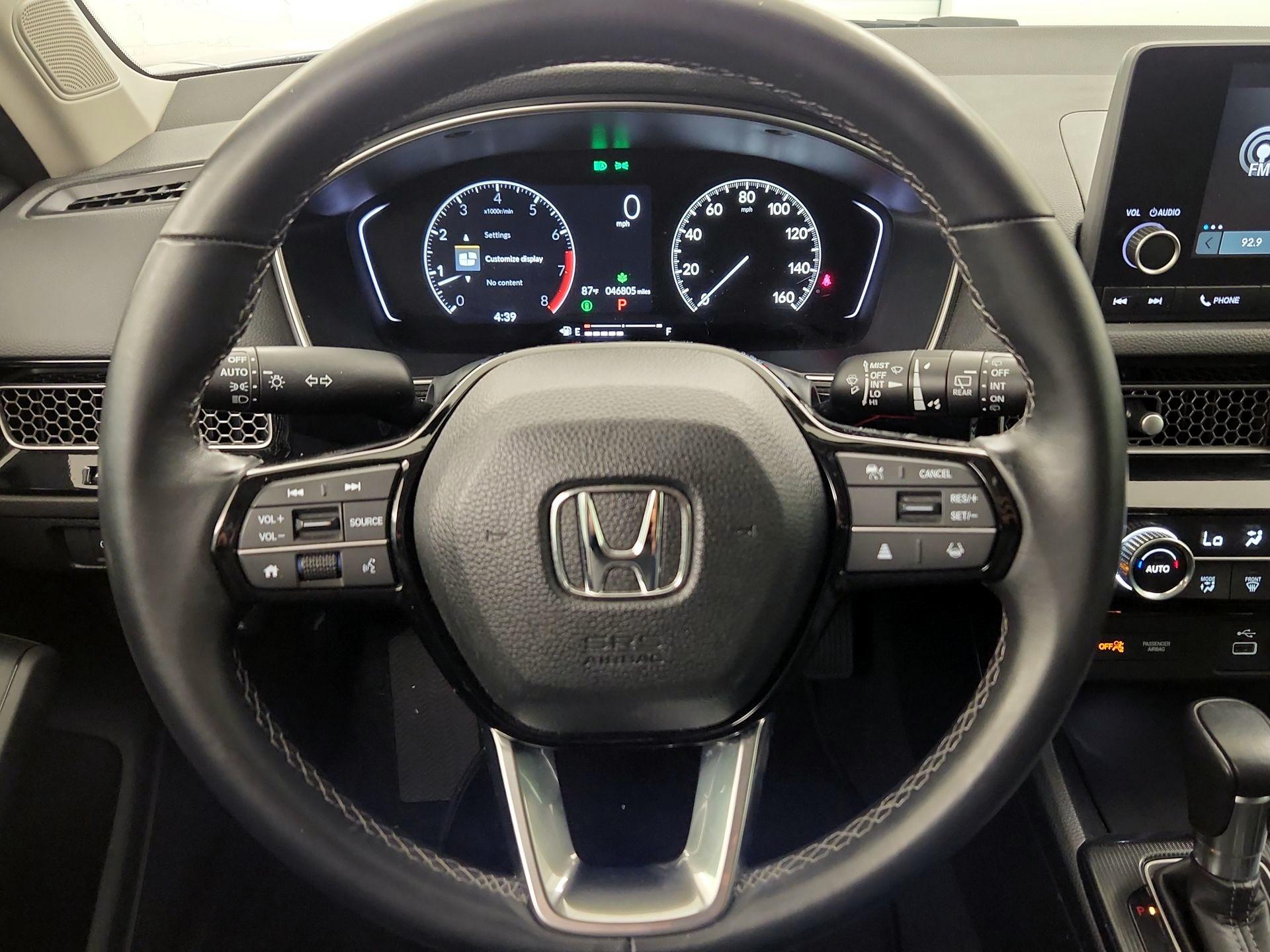Thumbnail: 2023 Honda Civic - 10