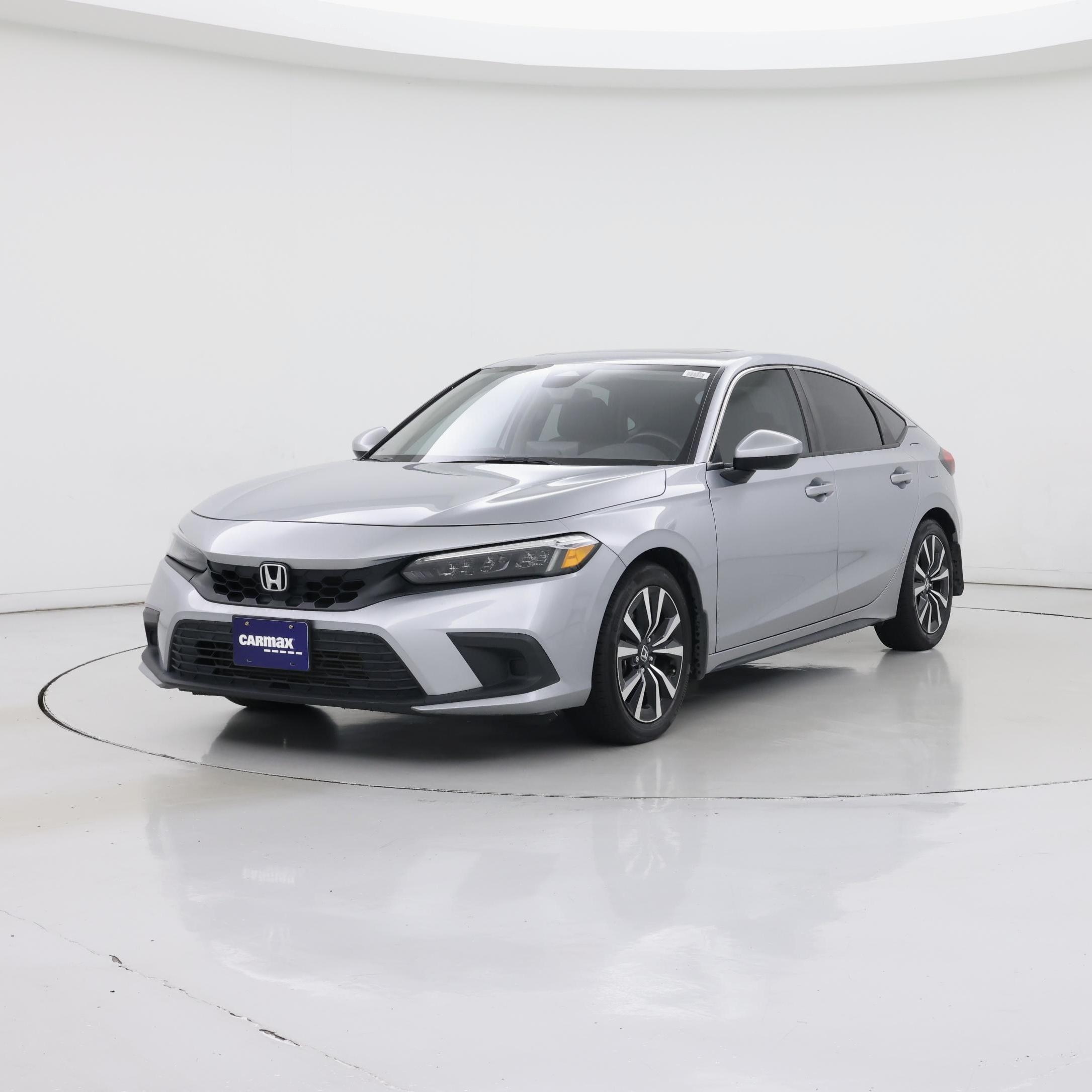 Thumbnail: 2023 Honda Civic - 4