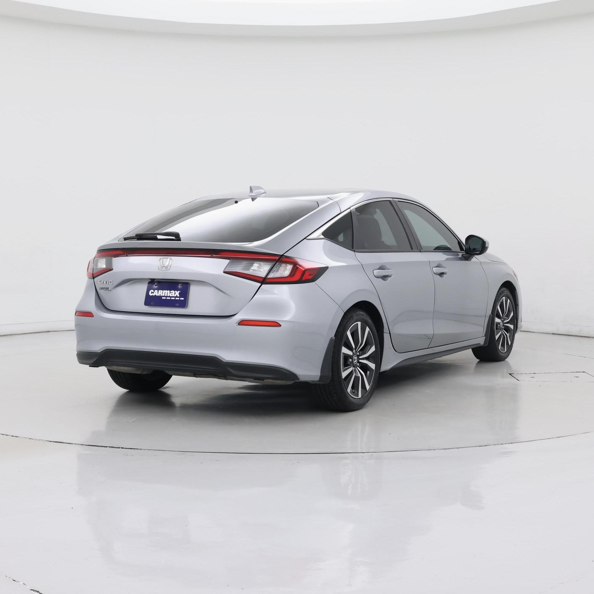 Thumbnail: 2023 Honda Civic - 8