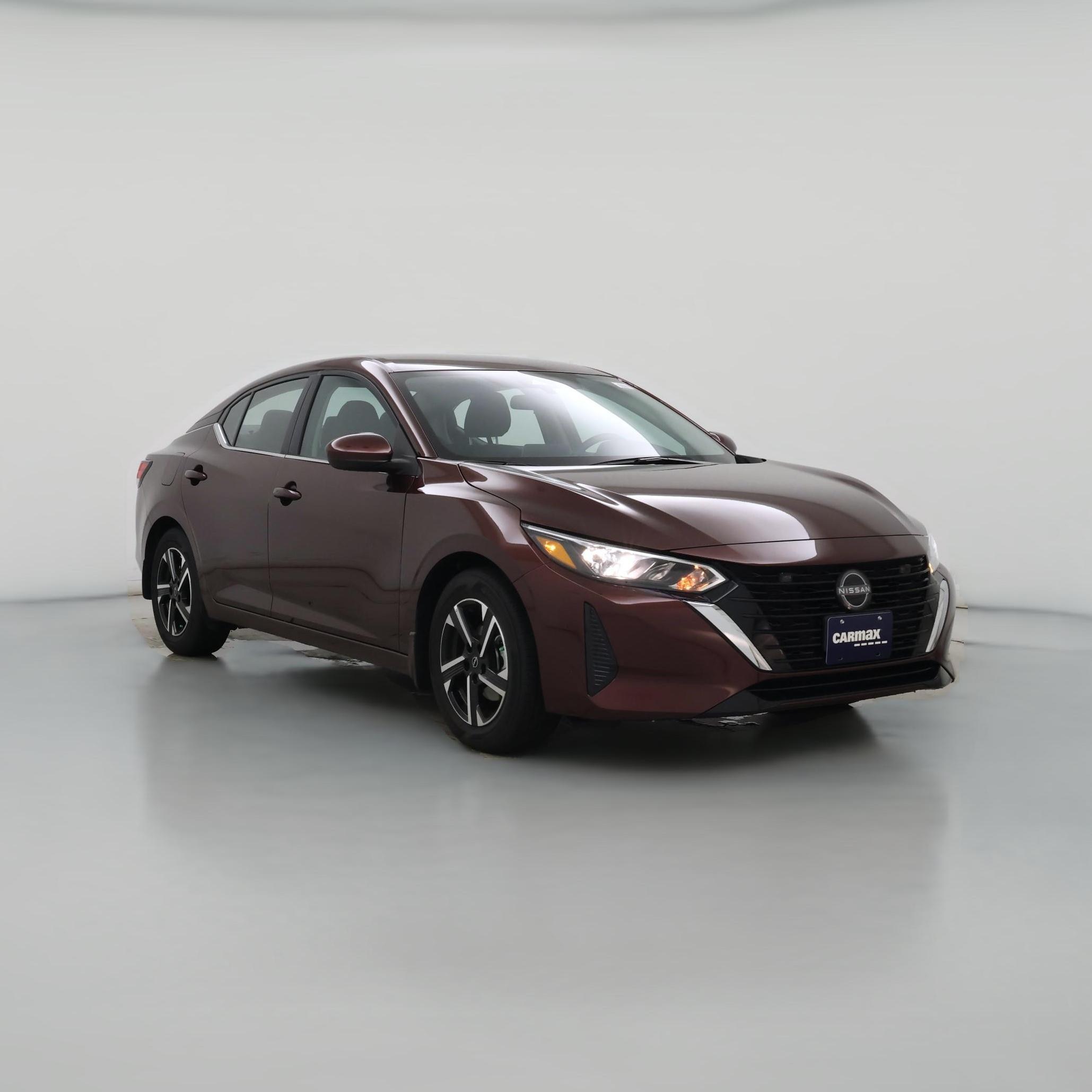 Thumbnail: 2025 Nissan Sentra - 1