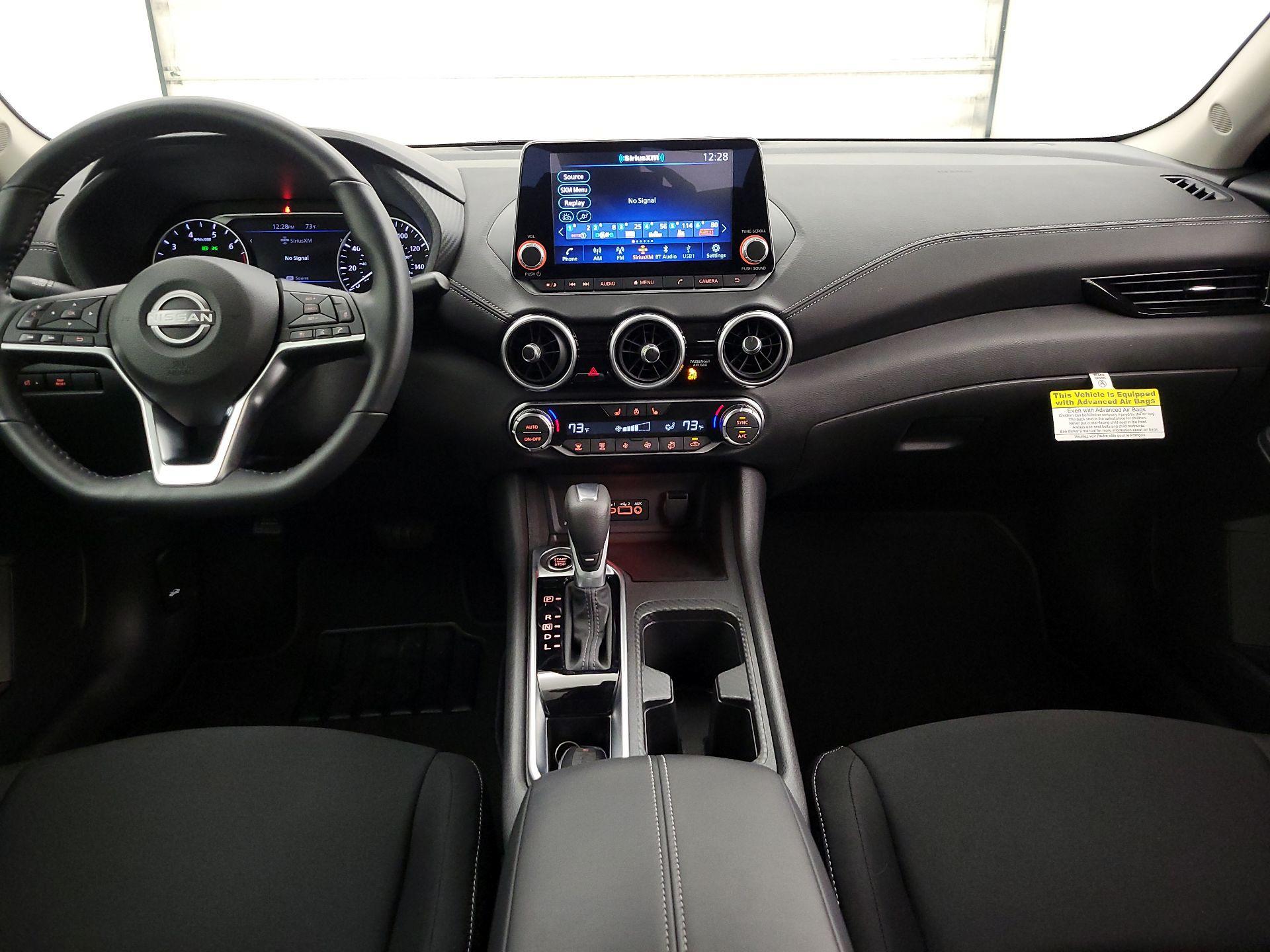 Thumbnail: 2025 Nissan Sentra - 9