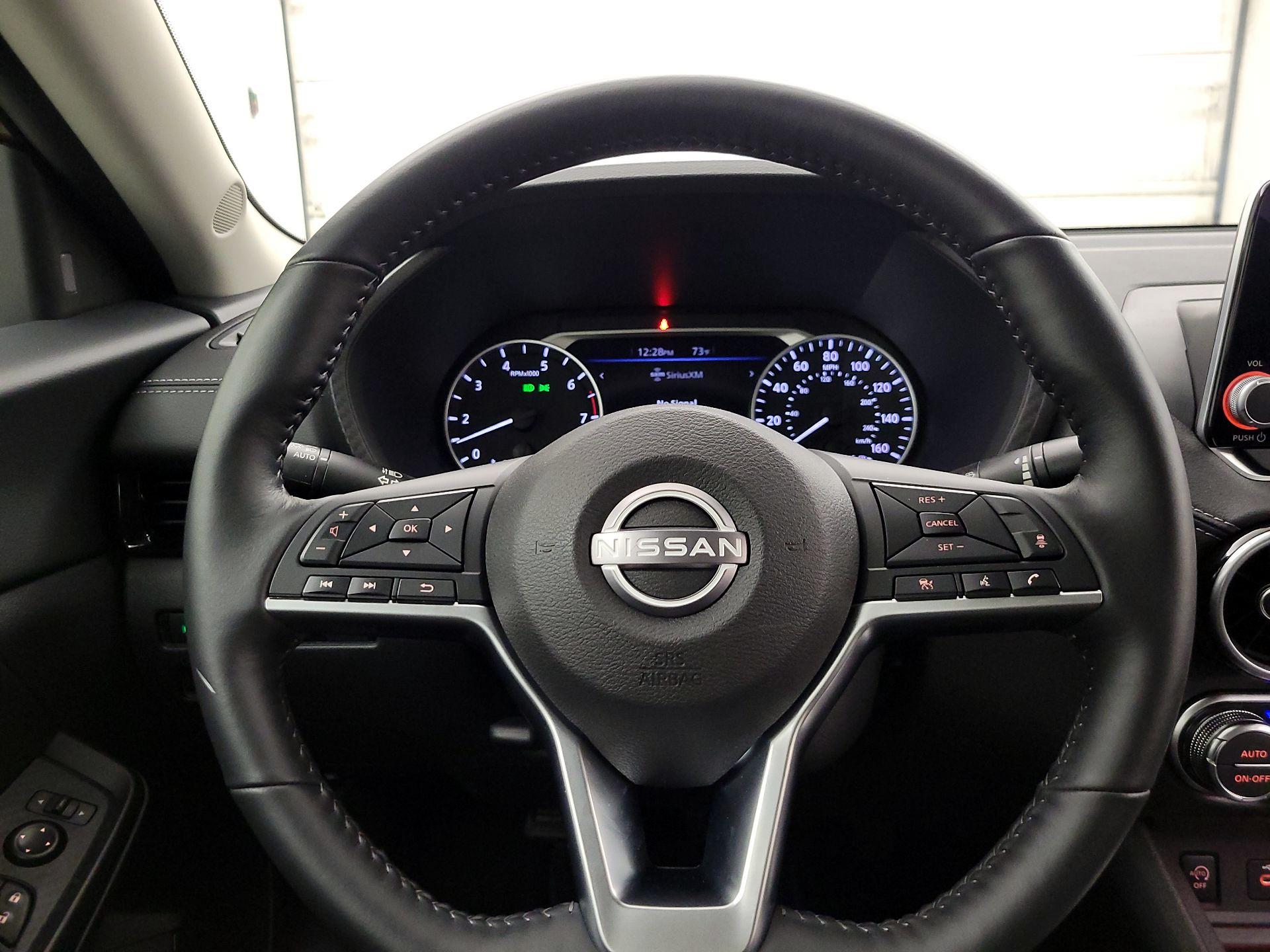 Thumbnail: 2025 Nissan Sentra - 10