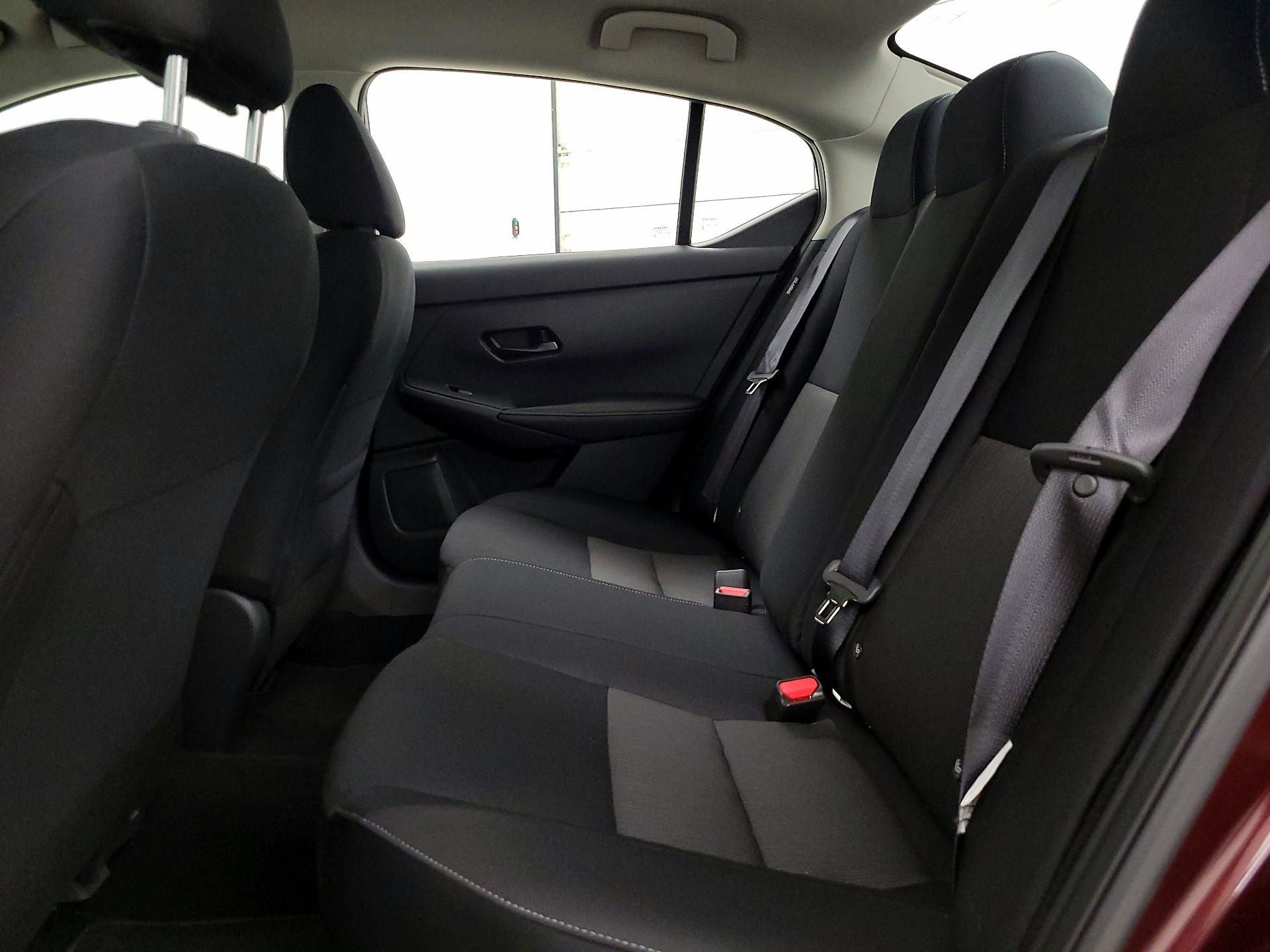 Thumbnail: 2025 Nissan Sentra - 19