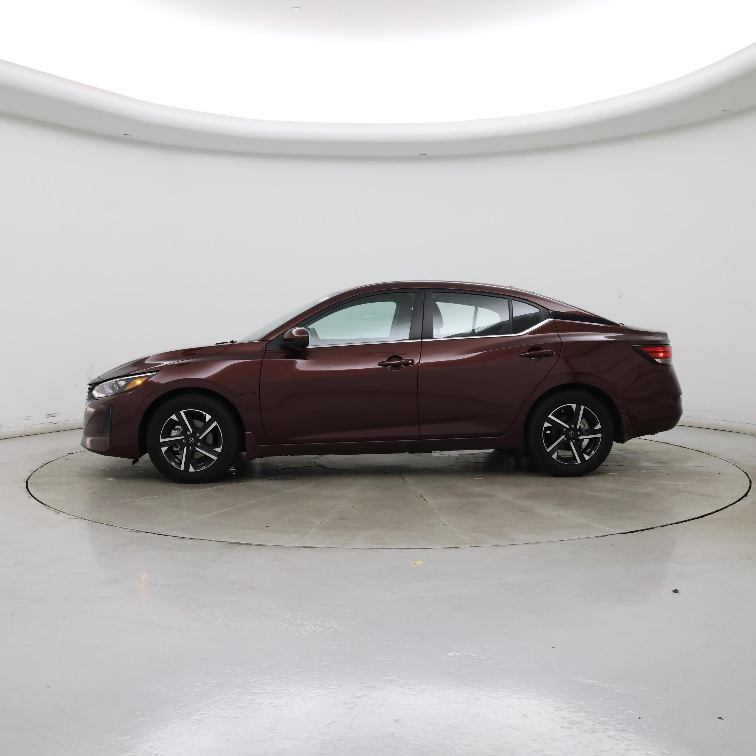 Thumbnail: 2025 Nissan Sentra - 3