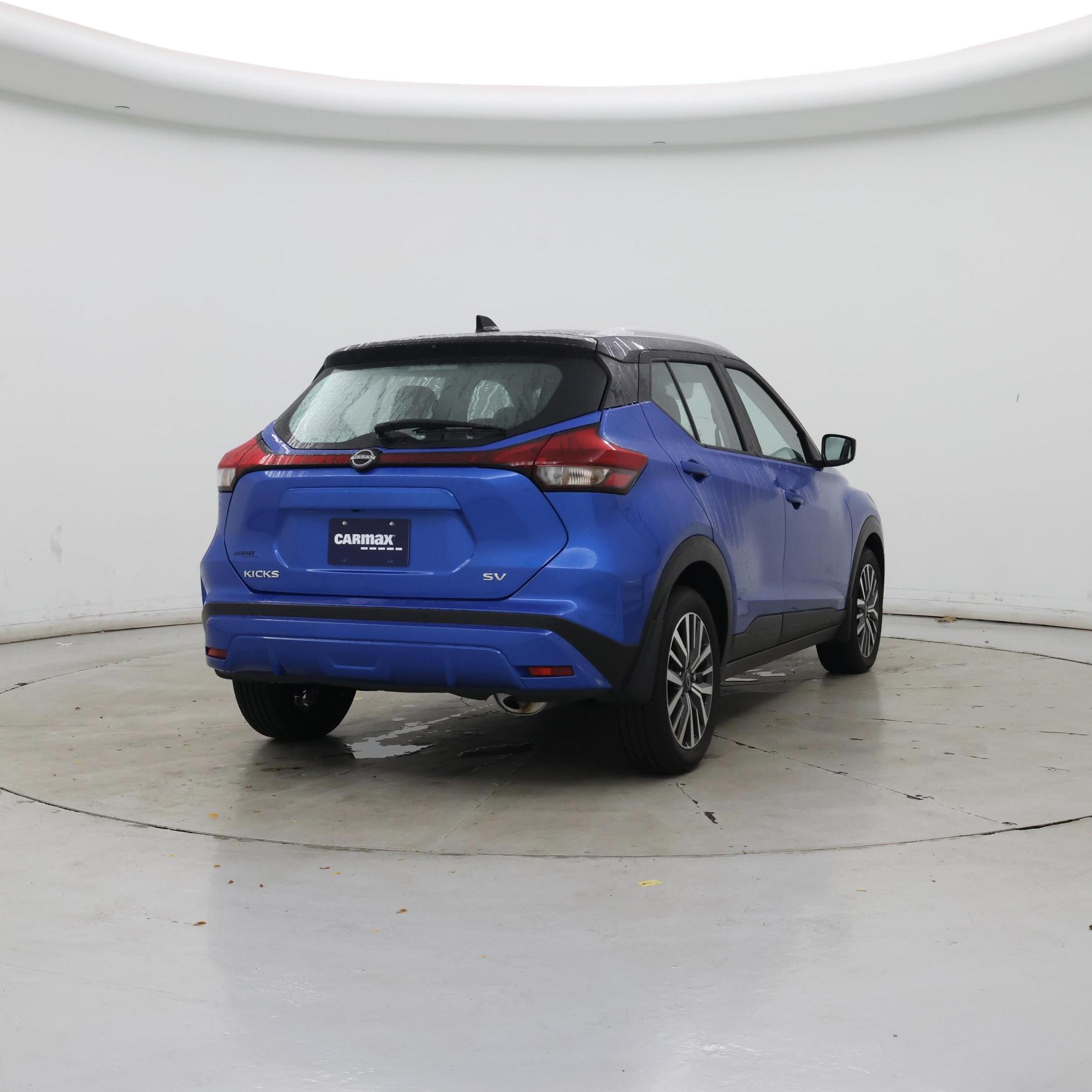Thumbnail: 2024 Nissan Kicks - 8