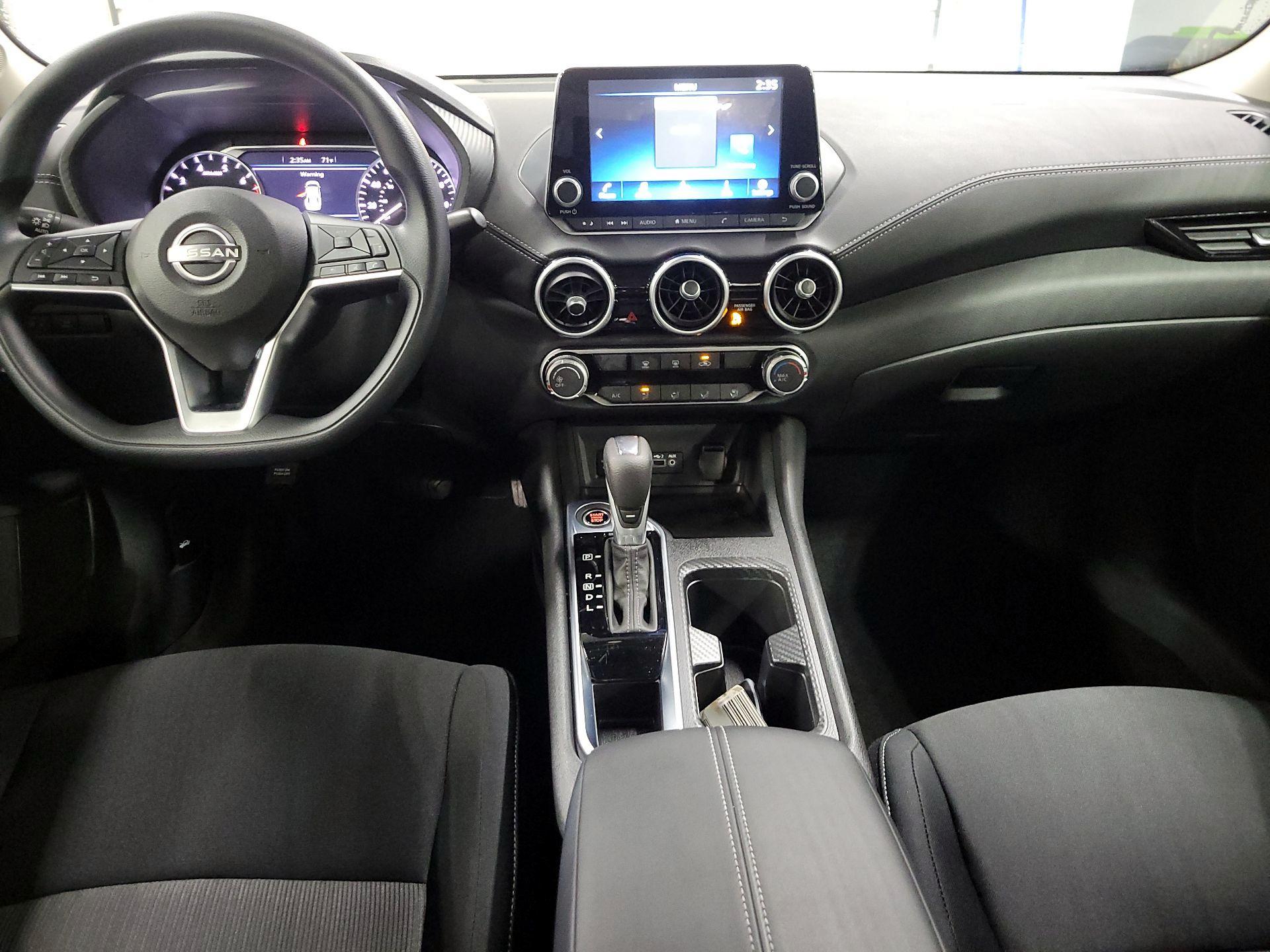 Thumbnail: 2025 Nissan Sentra - 9