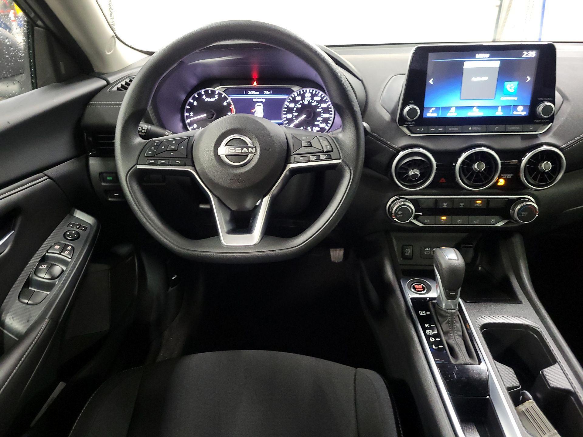 Thumbnail: 2025 Nissan Sentra - 10