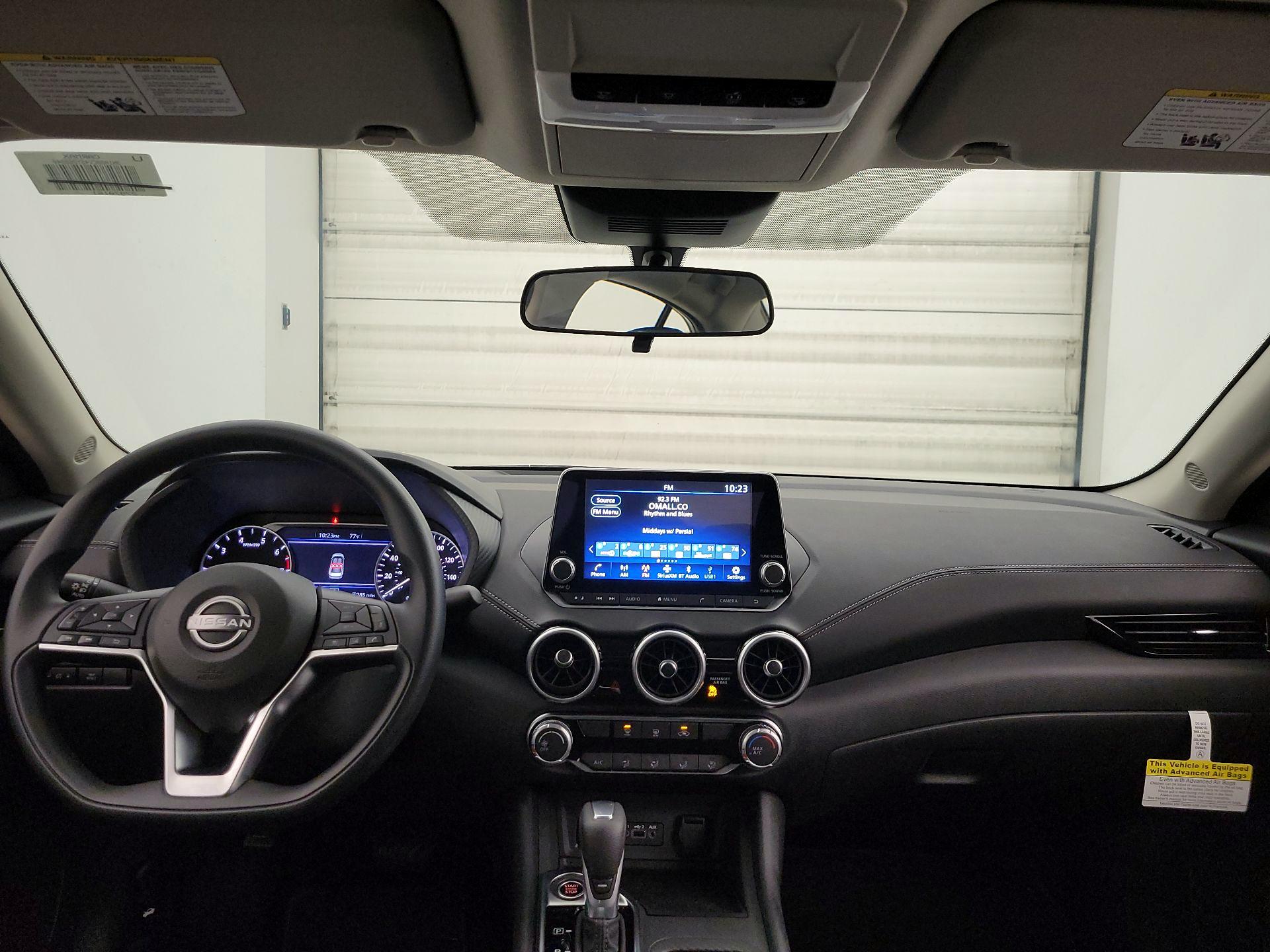 Thumbnail: 2025 Nissan Sentra - 9