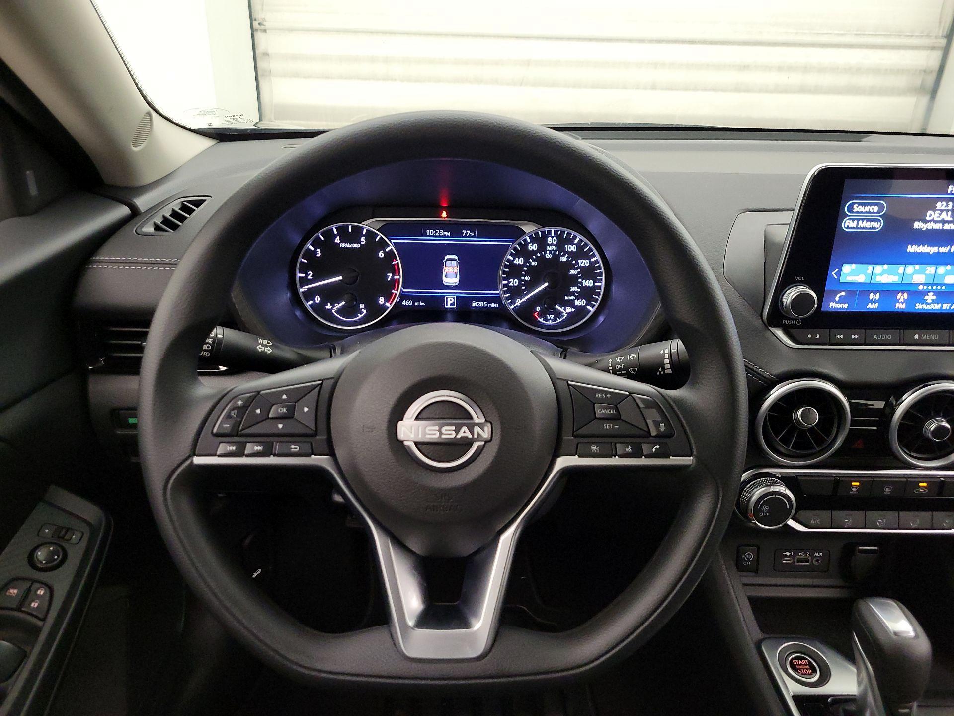 Thumbnail: 2025 Nissan Sentra - 10