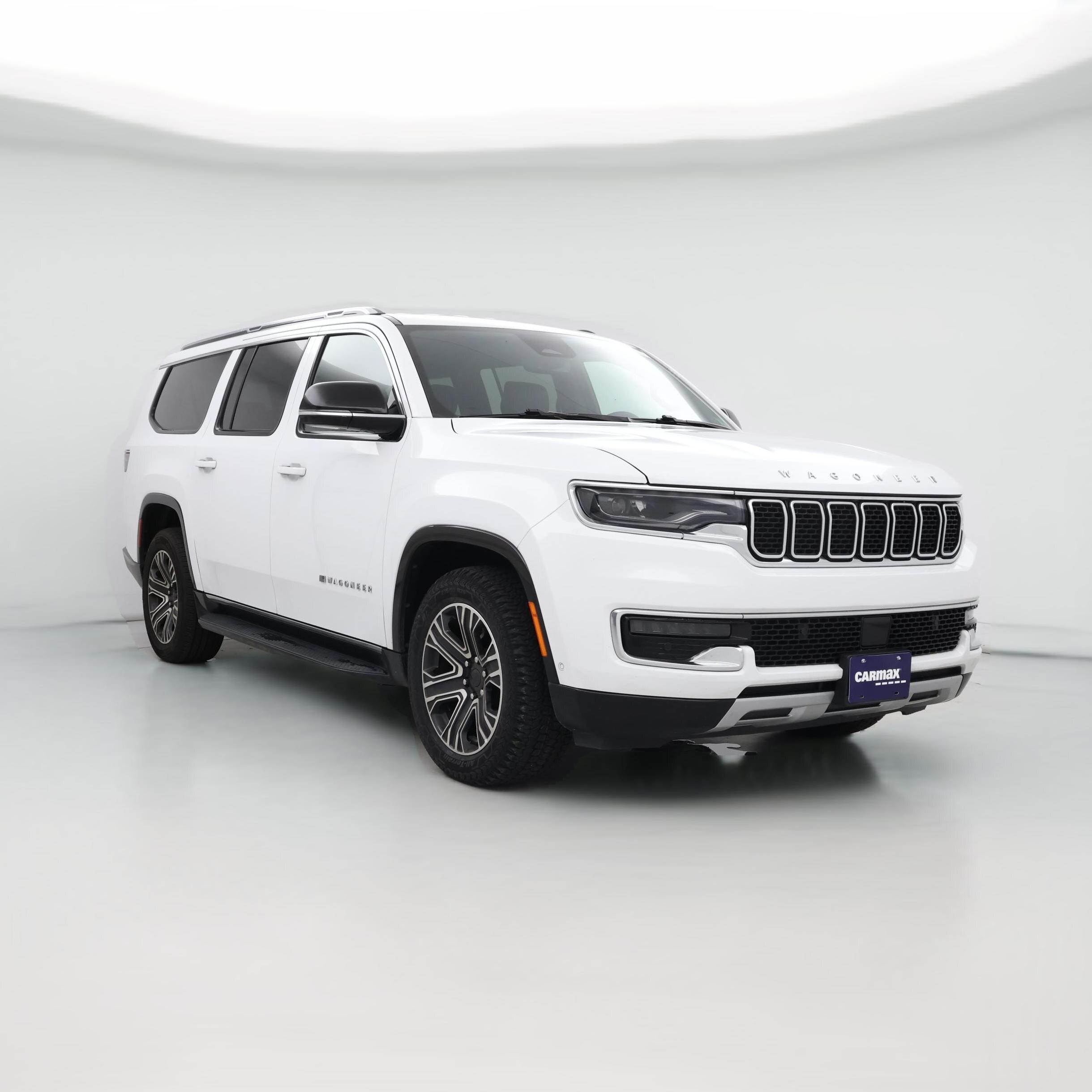 Thumbnail: 2024 Jeep Wagoneer - 1