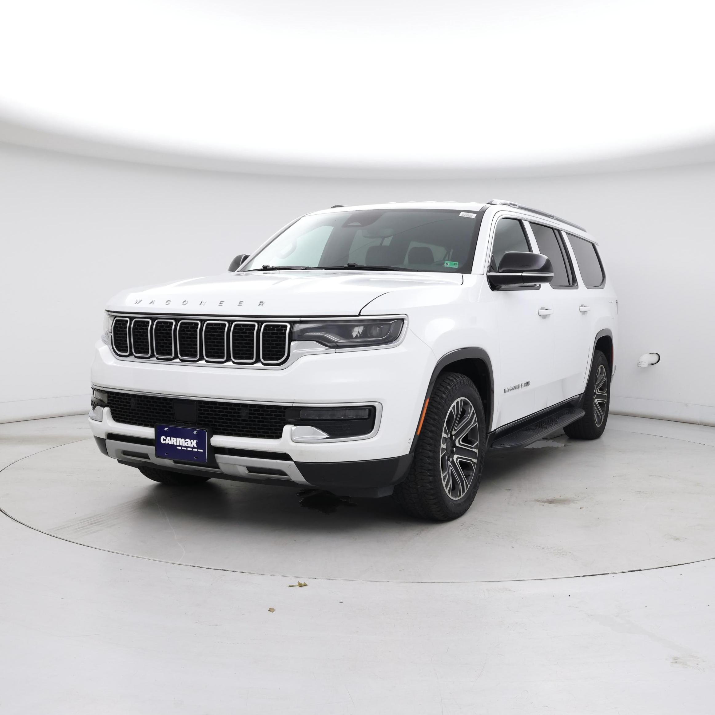 Thumbnail: 2024 Jeep Wagoneer - 4