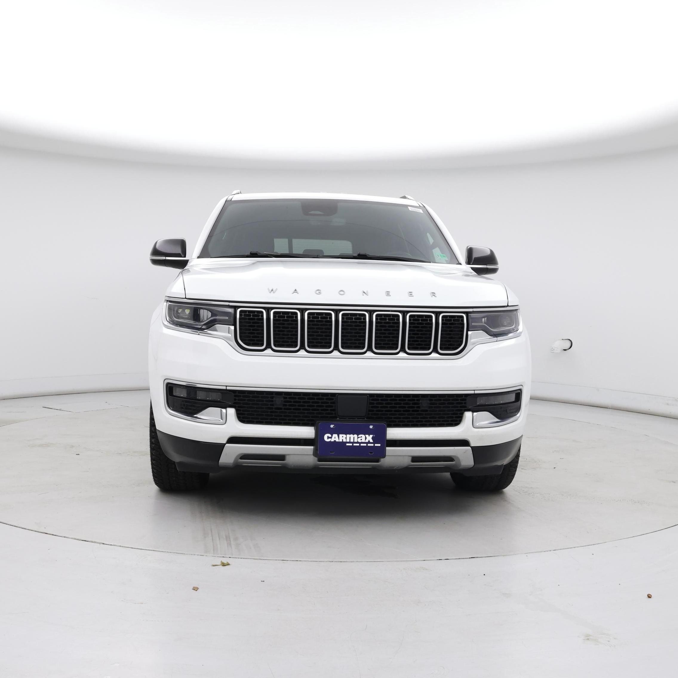 Thumbnail: 2024 Jeep Wagoneer - 5