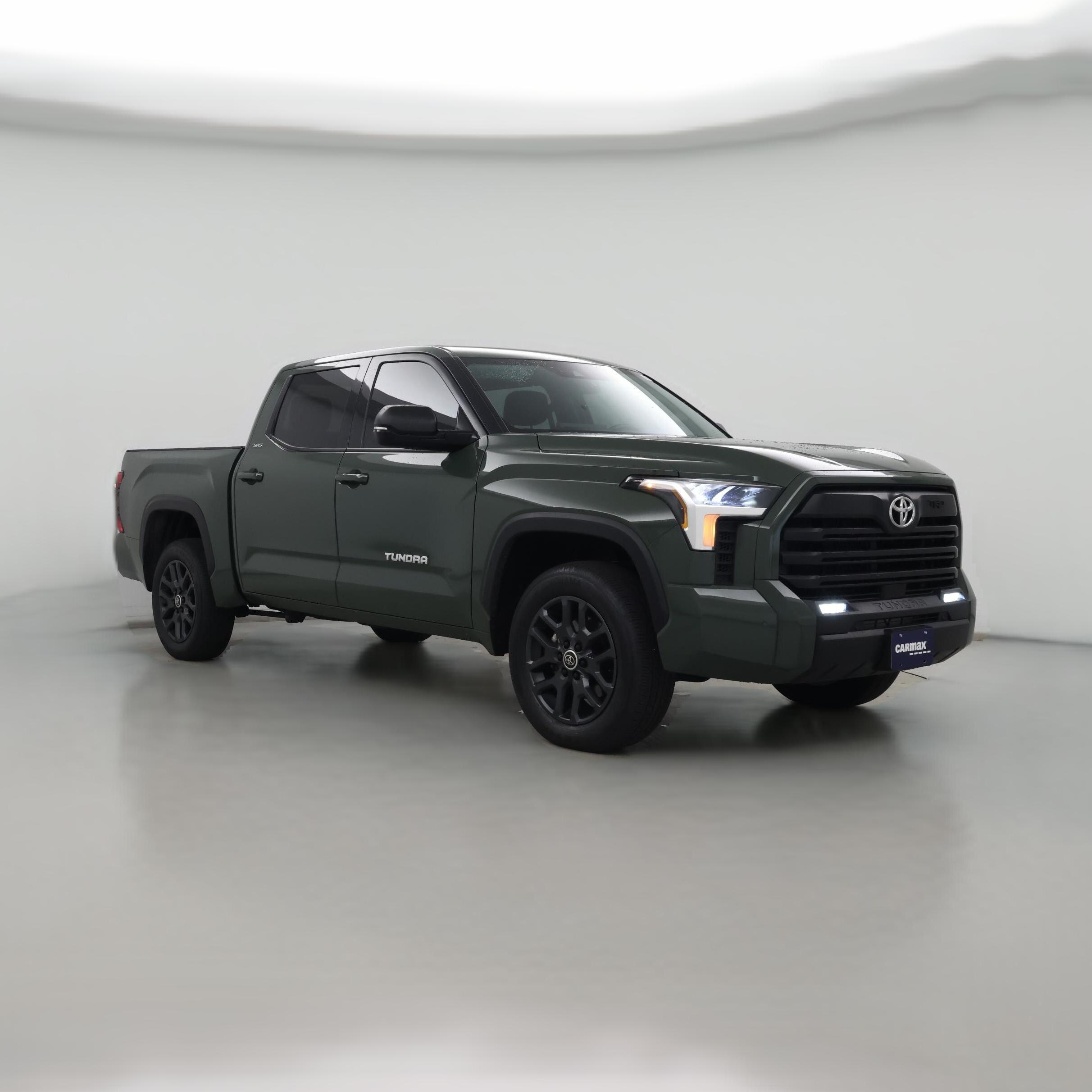 Thumbnail: 2023 Toyota Tundra - 1