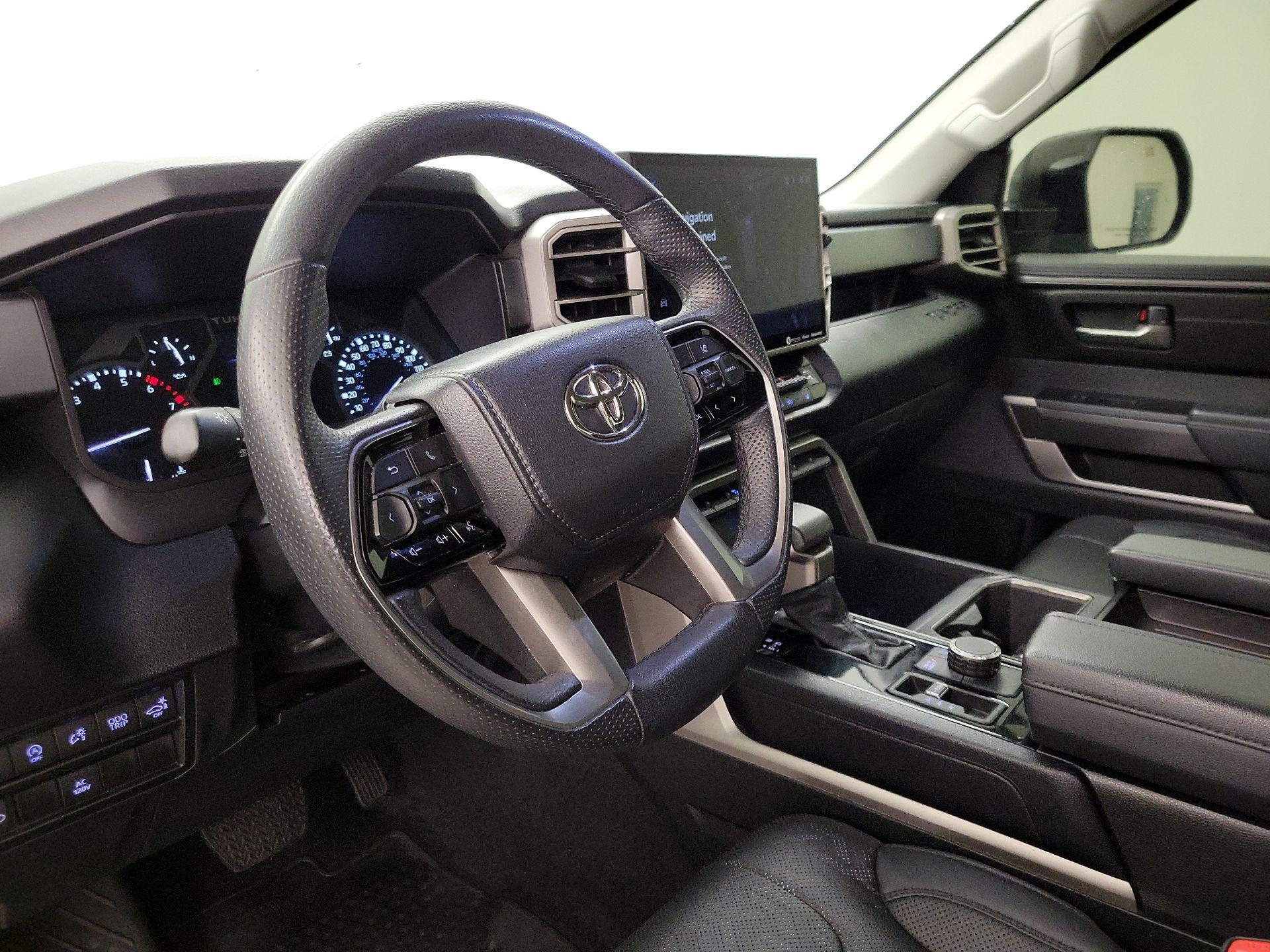 Thumbnail: 2023 Toyota Tundra - 9