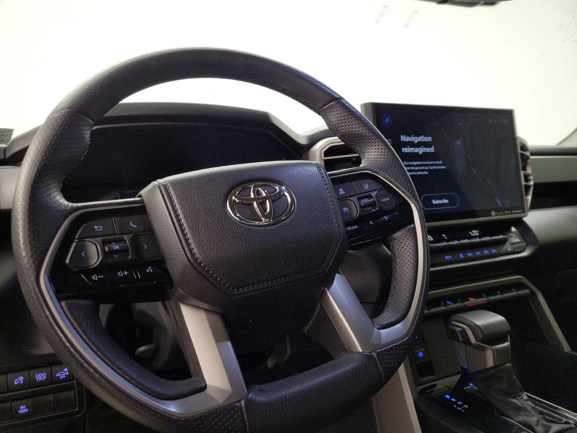 Thumbnail: 2023 Toyota Tundra - 10