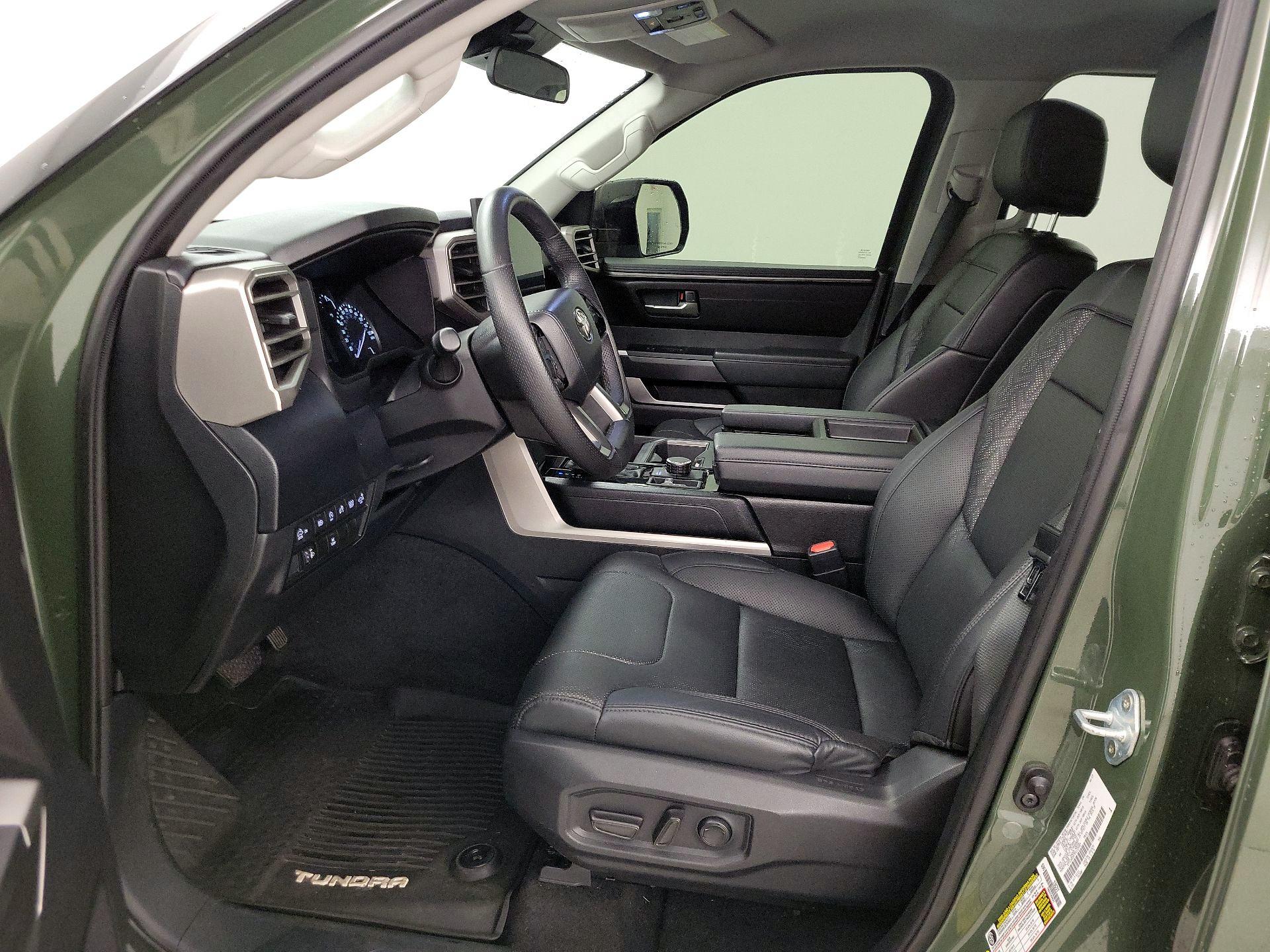Thumbnail: 2023 Toyota Tundra - 11