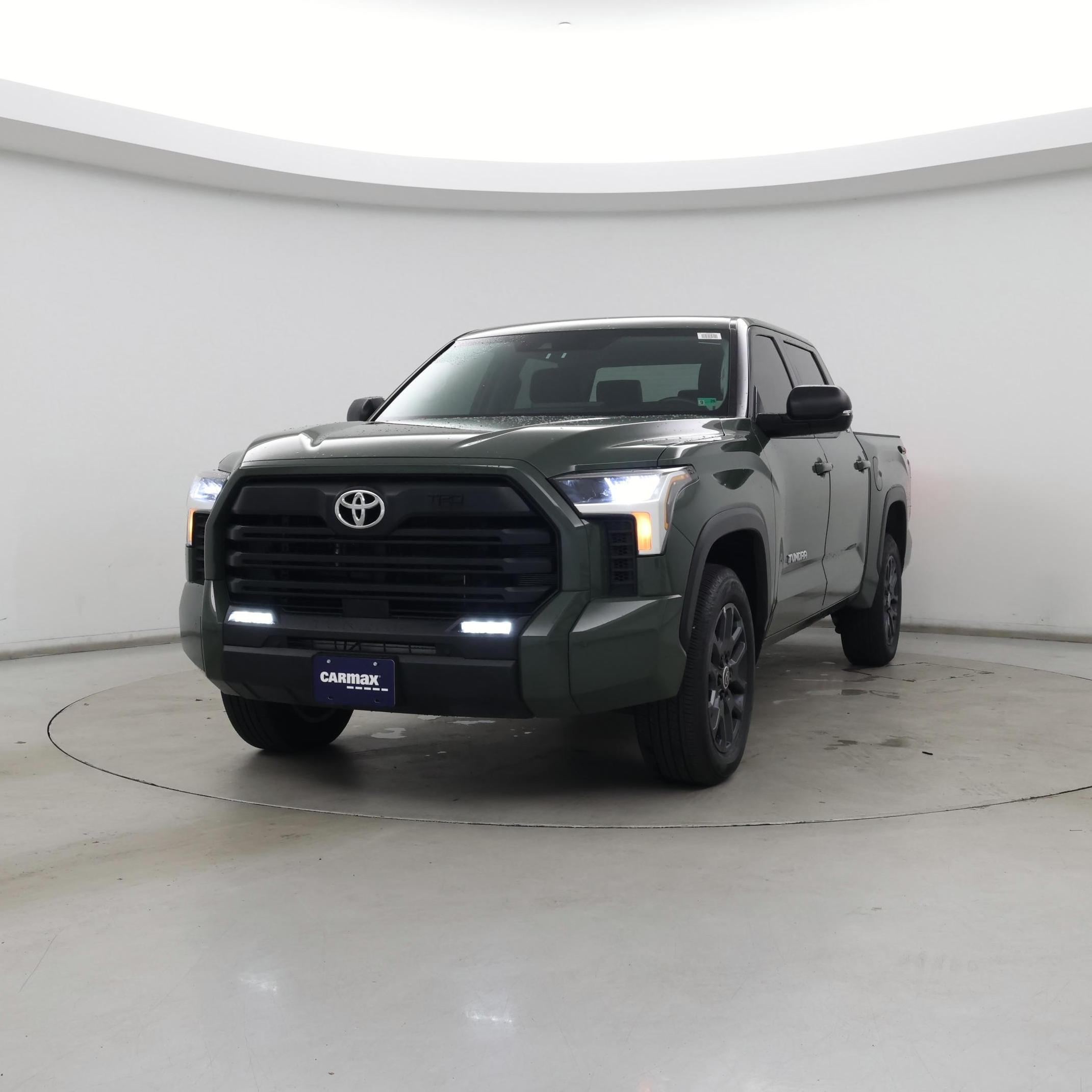 Thumbnail: 2023 Toyota Tundra - 4