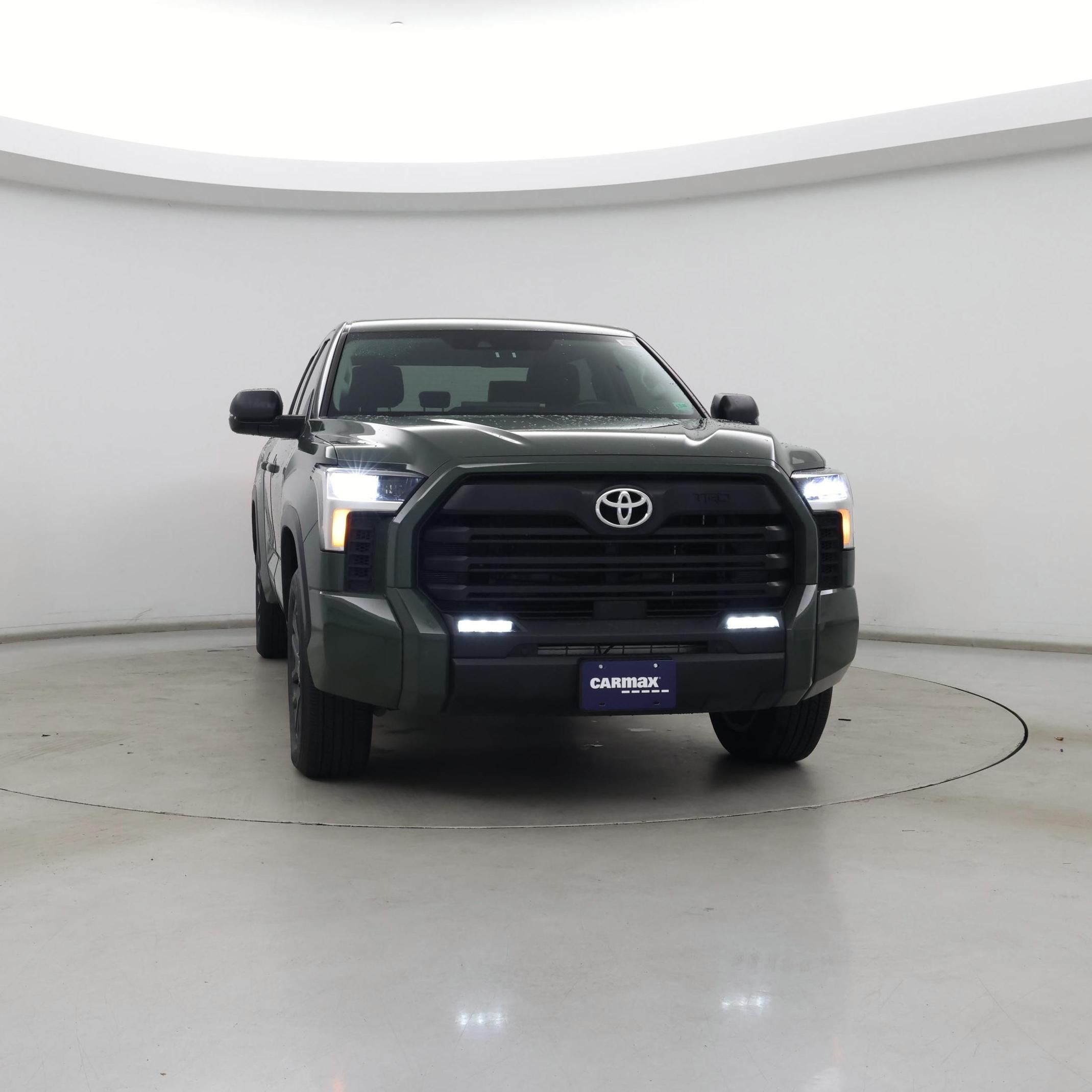 Thumbnail: 2023 Toyota Tundra - 5