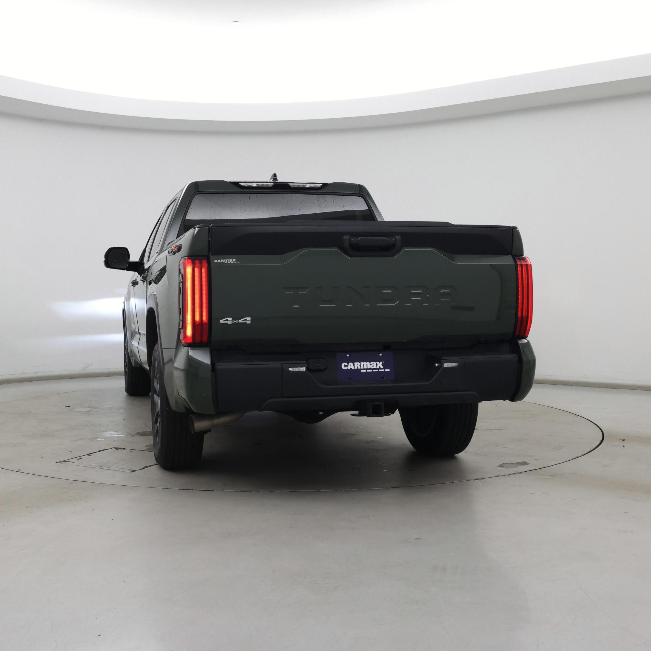 Thumbnail: 2023 Toyota Tundra - 6