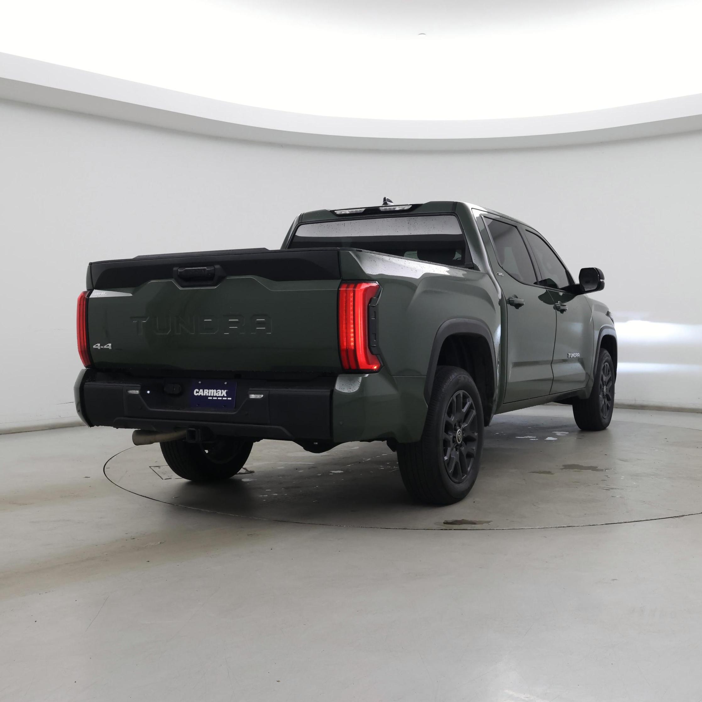 Thumbnail: 2023 Toyota Tundra - 8