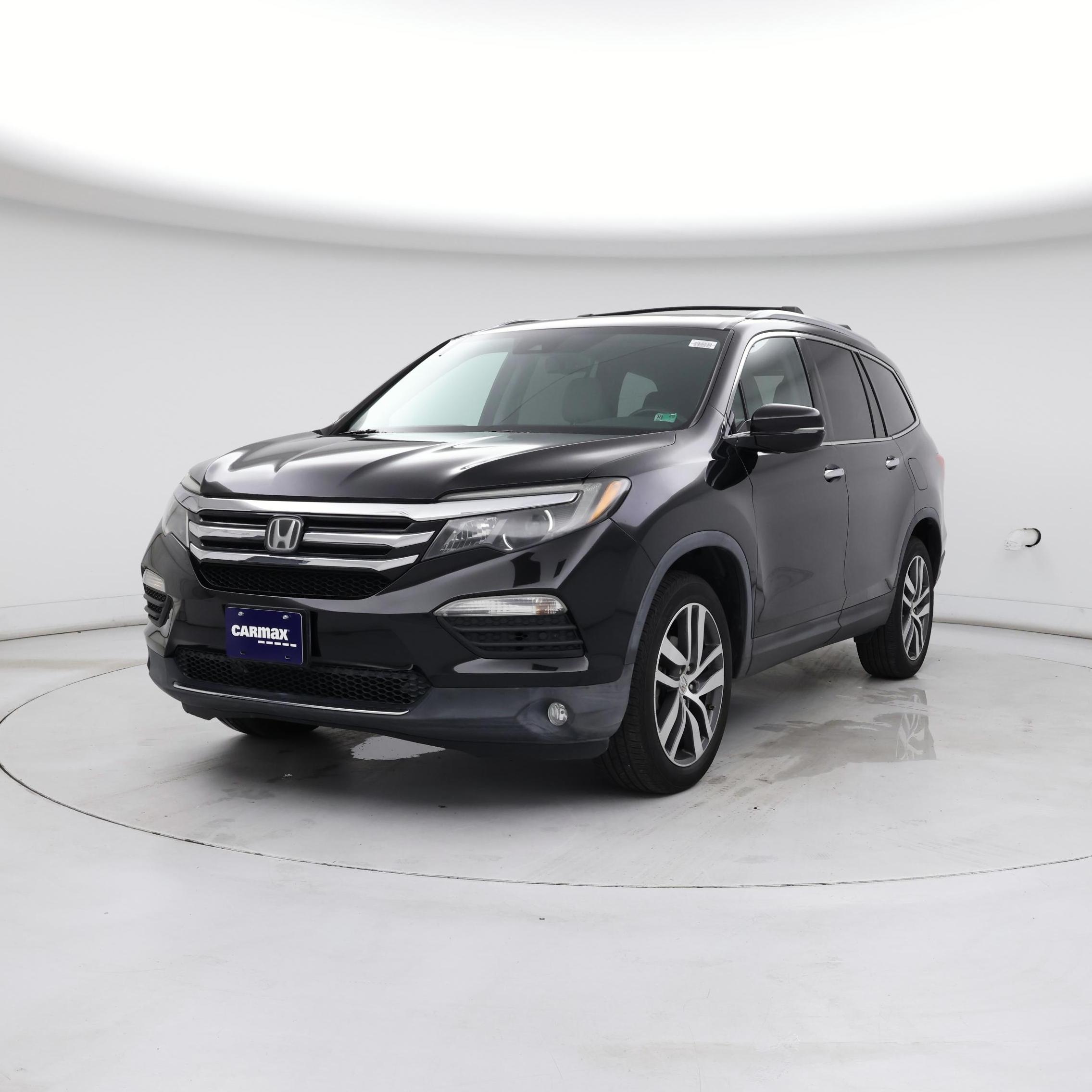 Thumbnail: 2016 Honda Pilot - 4