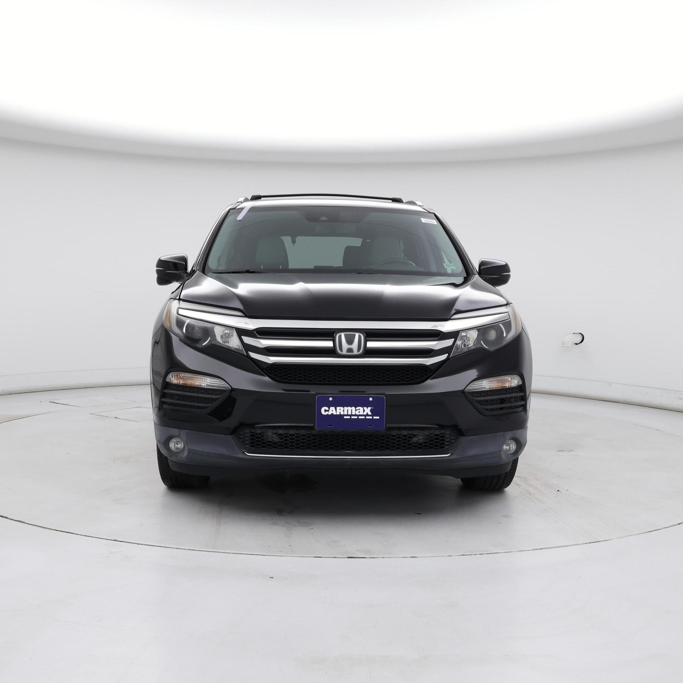 Thumbnail: 2016 Honda Pilot - 5