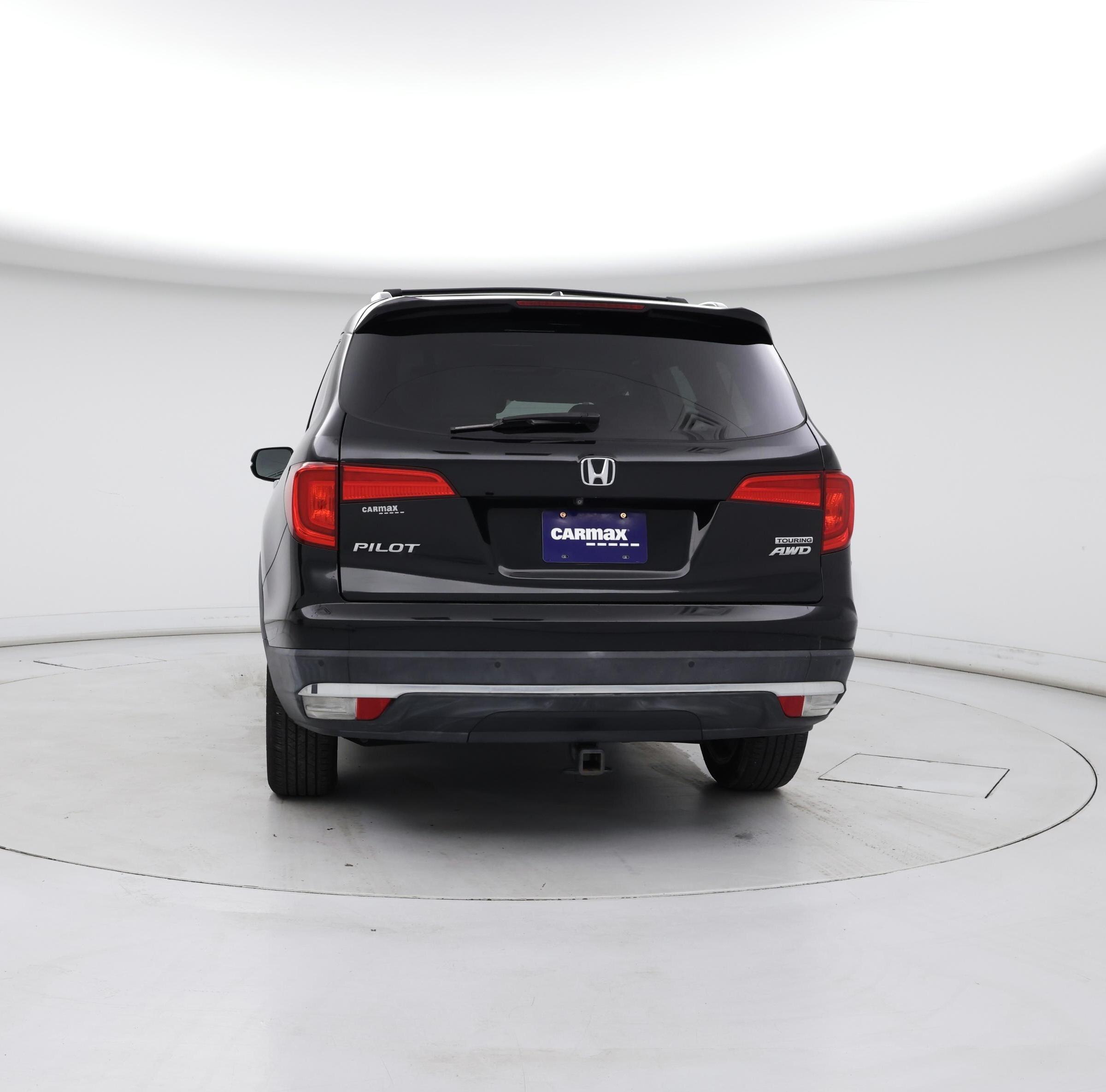 Thumbnail: 2016 Honda Pilot - 6