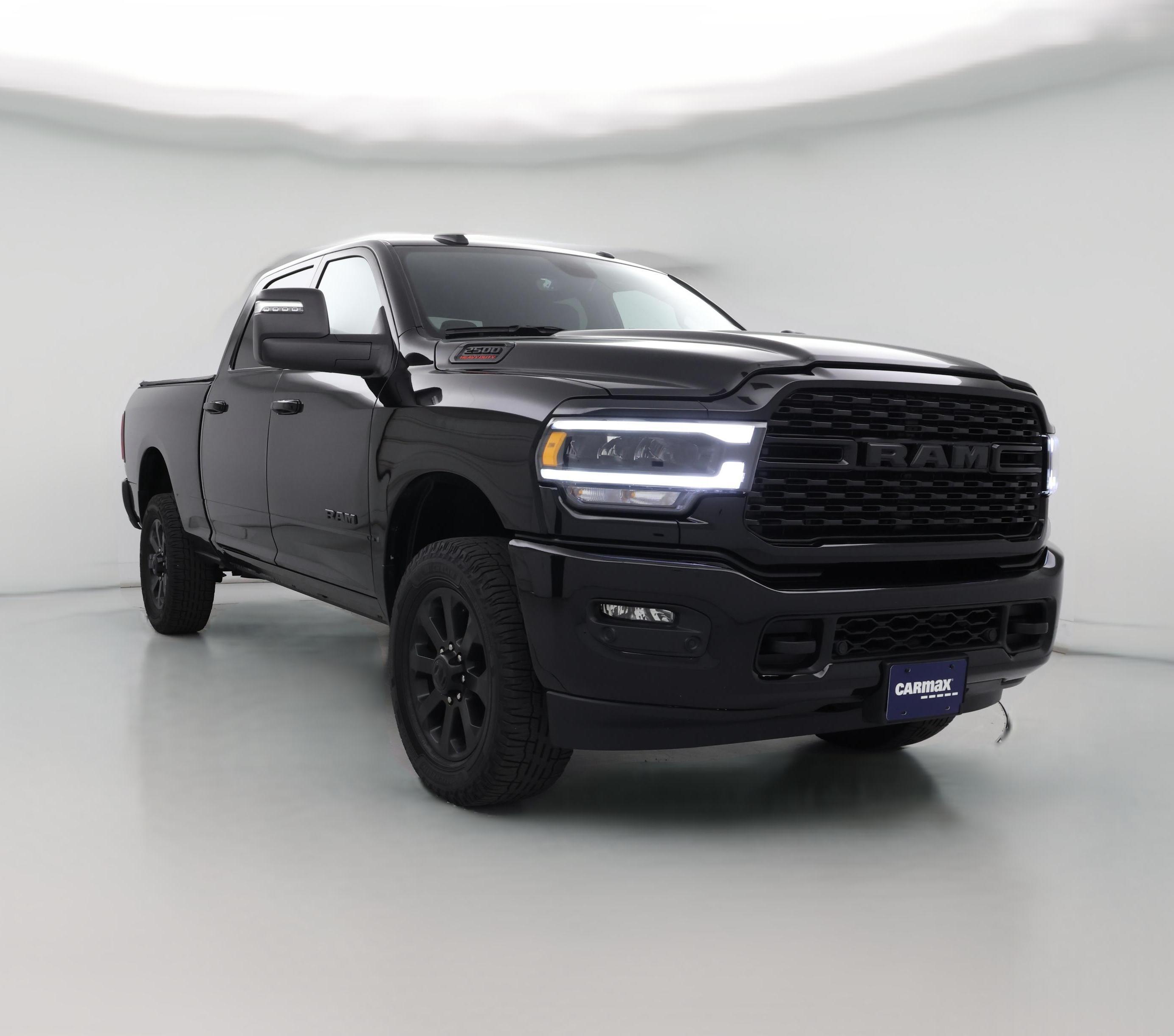 Thumbnail: 2024 RAM 2500 - 1