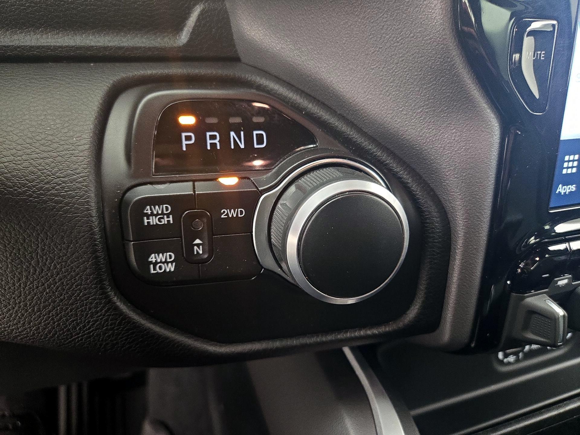 Thumbnail: 2024 RAM 2500 - 18