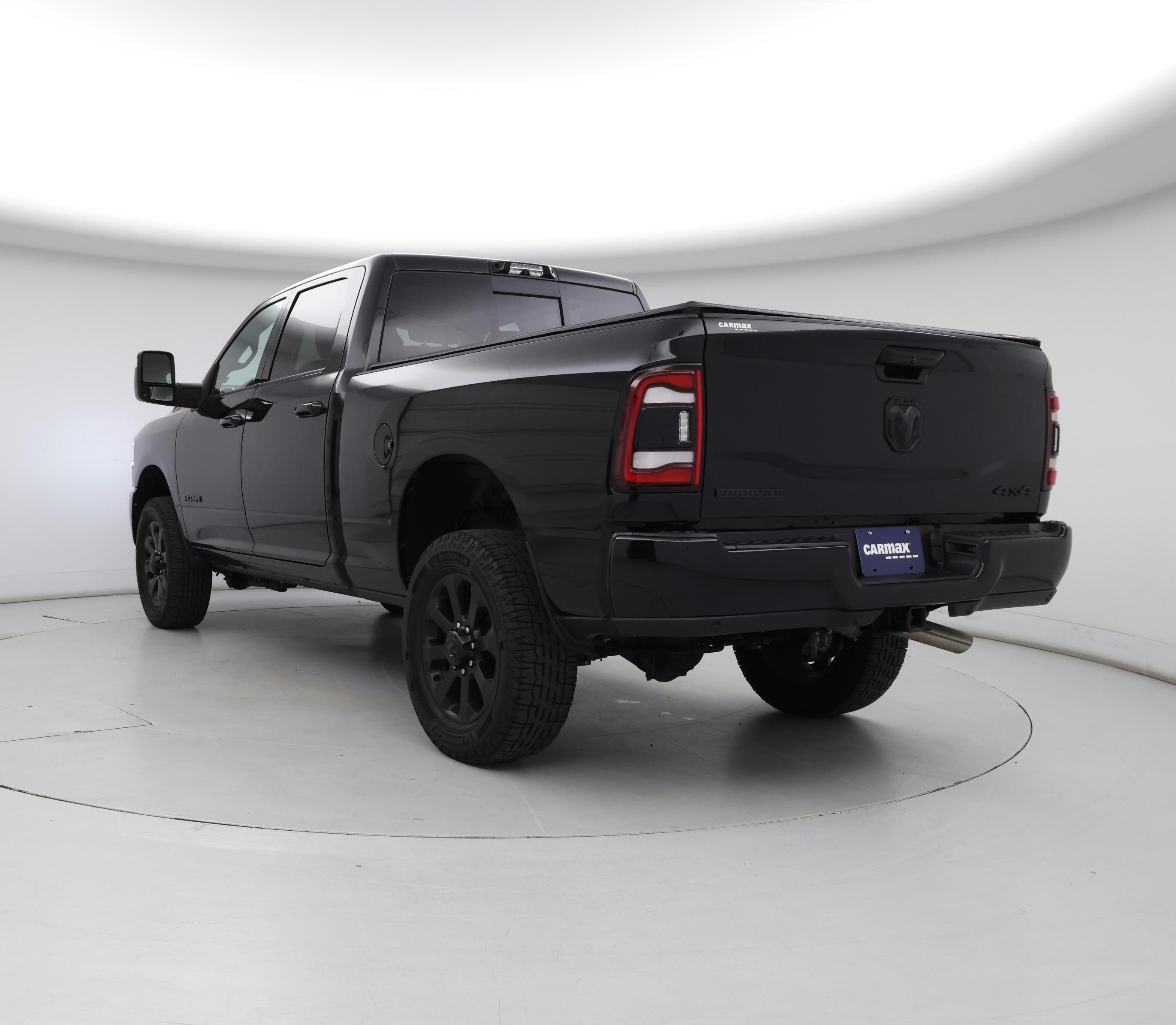 Thumbnail: 2024 RAM 2500 - 2