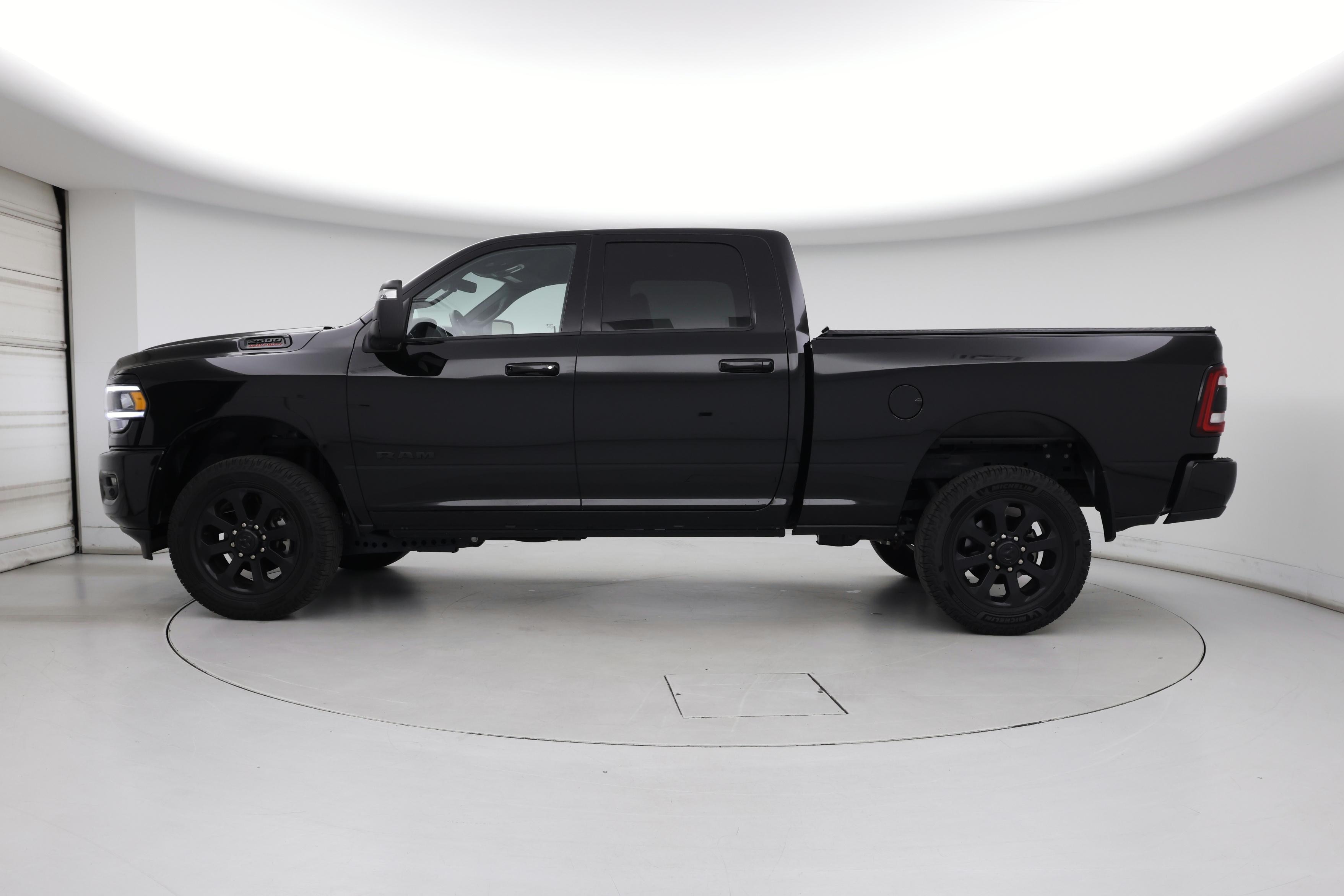Thumbnail: 2024 RAM 2500 - 3
