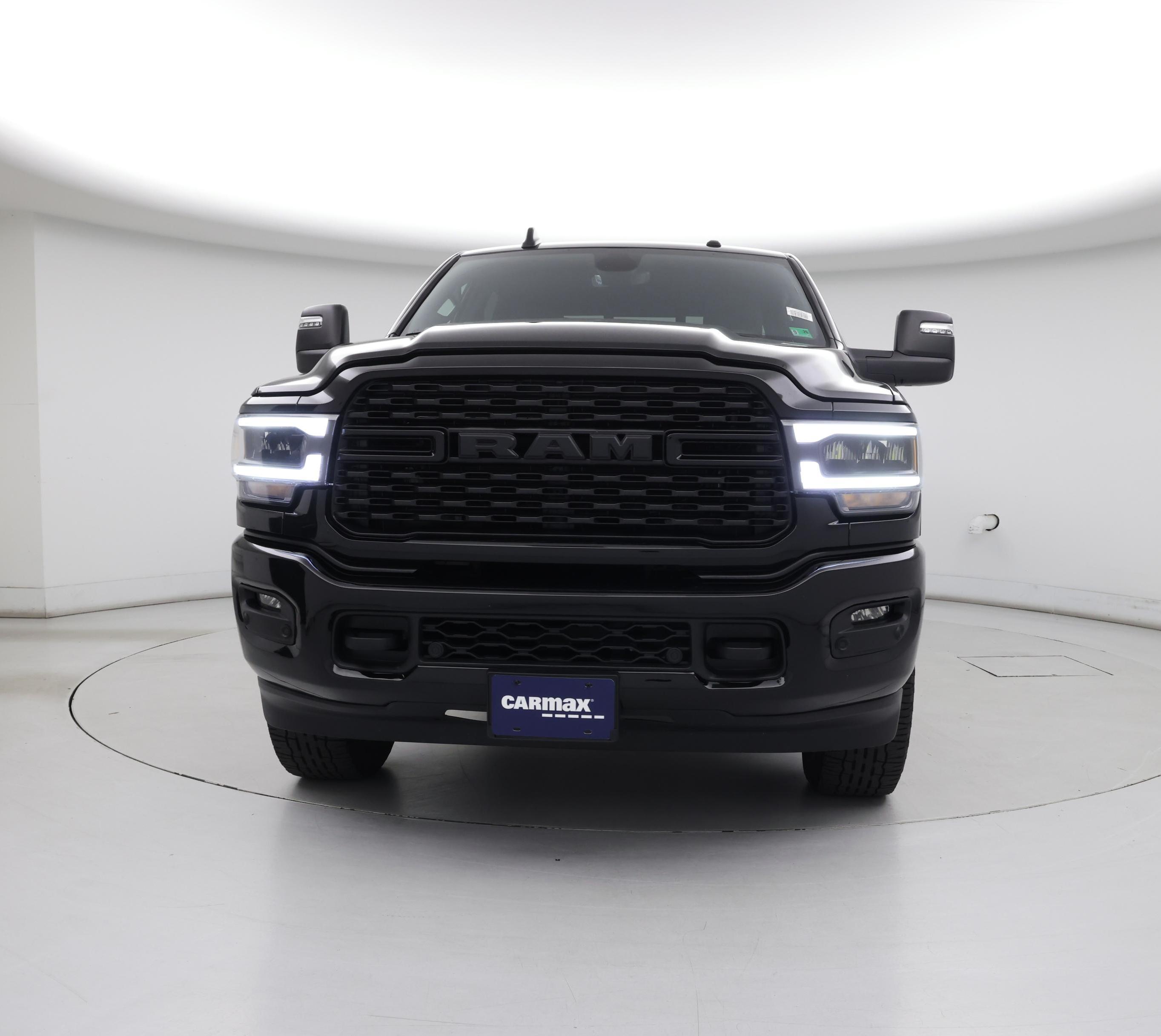 Thumbnail: 2024 RAM 2500 - 5