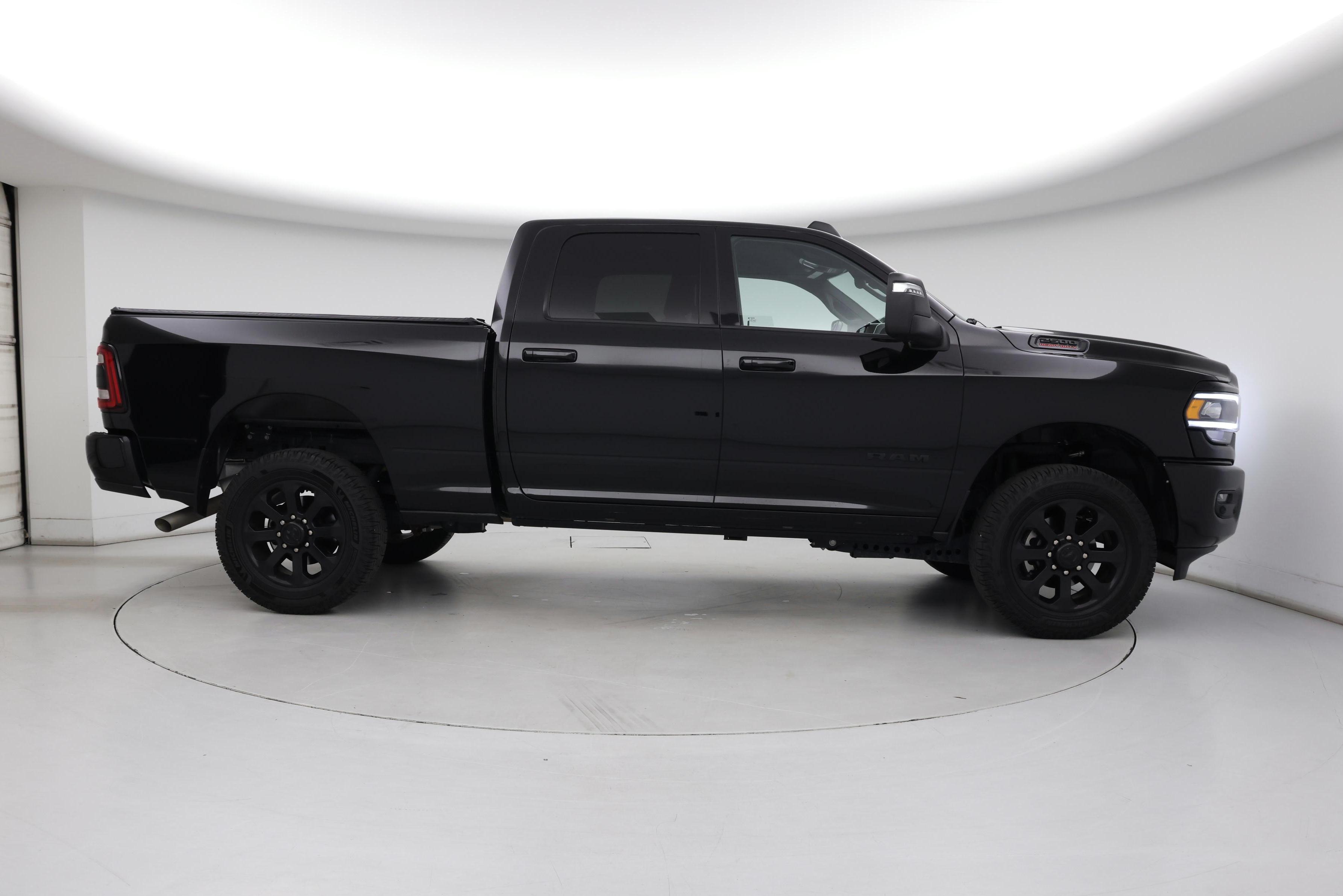 Thumbnail: 2024 RAM 2500 - 7