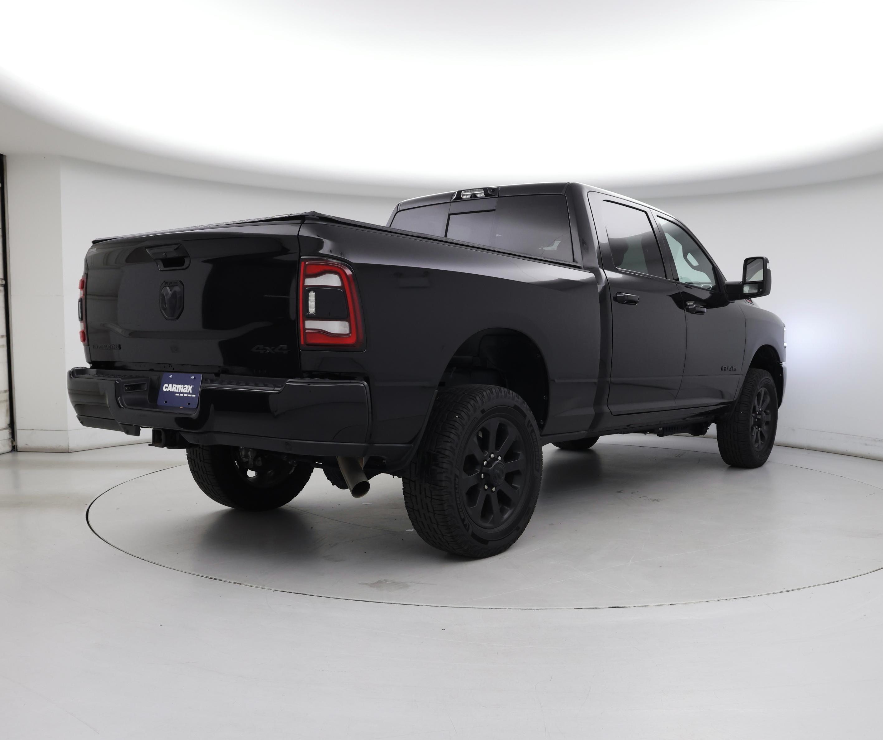 Thumbnail: 2024 RAM 2500 - 8
