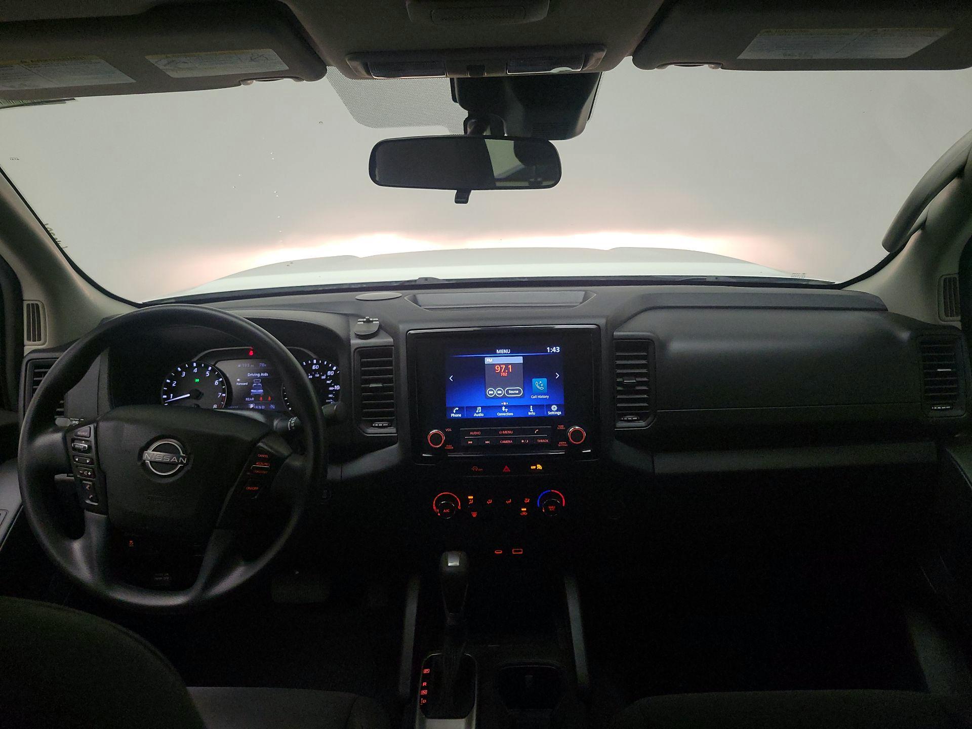 Thumbnail: 2024 Nissan Frontier - 9