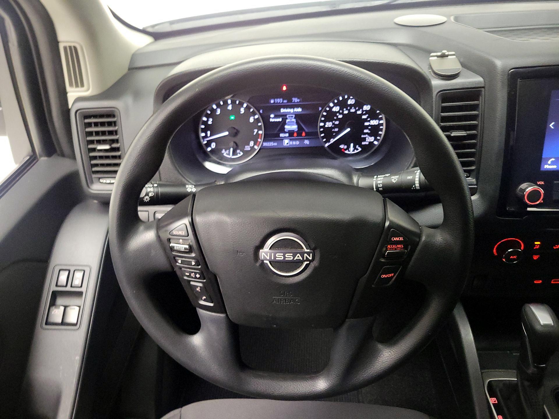 Thumbnail: 2024 Nissan Frontier - 10