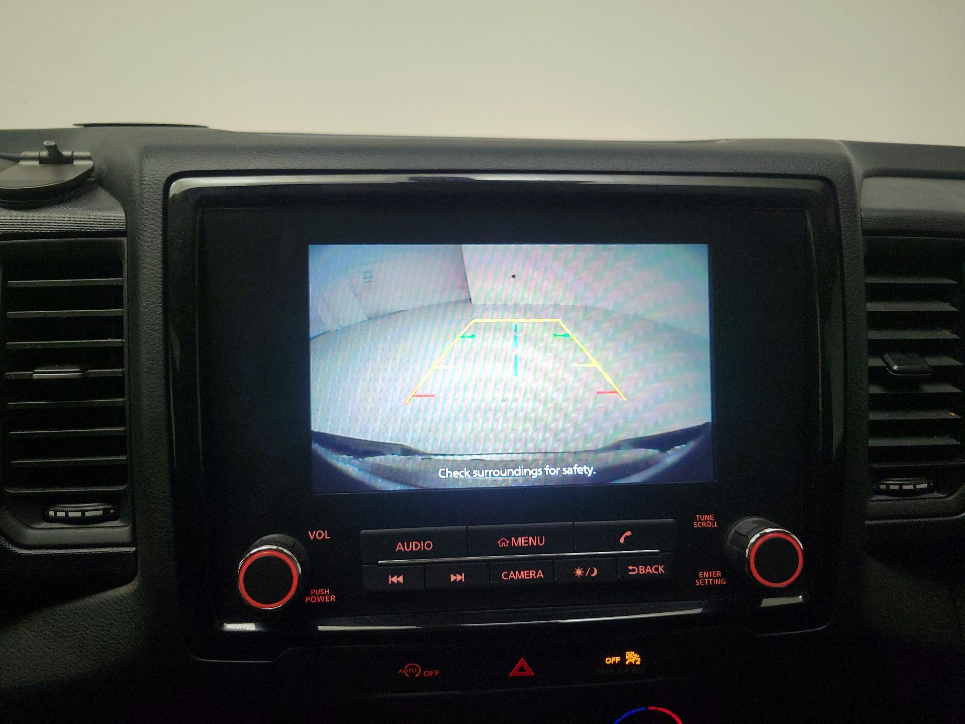 Thumbnail: 2024 Nissan Frontier - 14