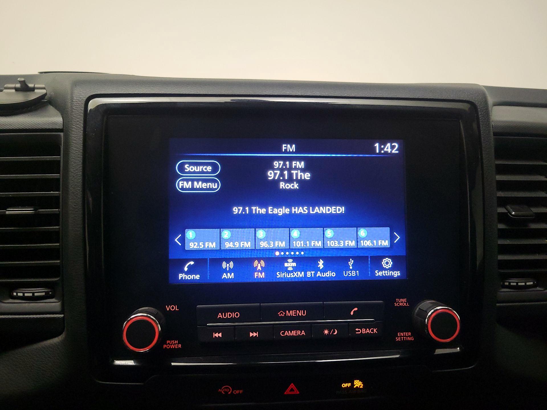 Thumbnail: 2024 Nissan Frontier - 15