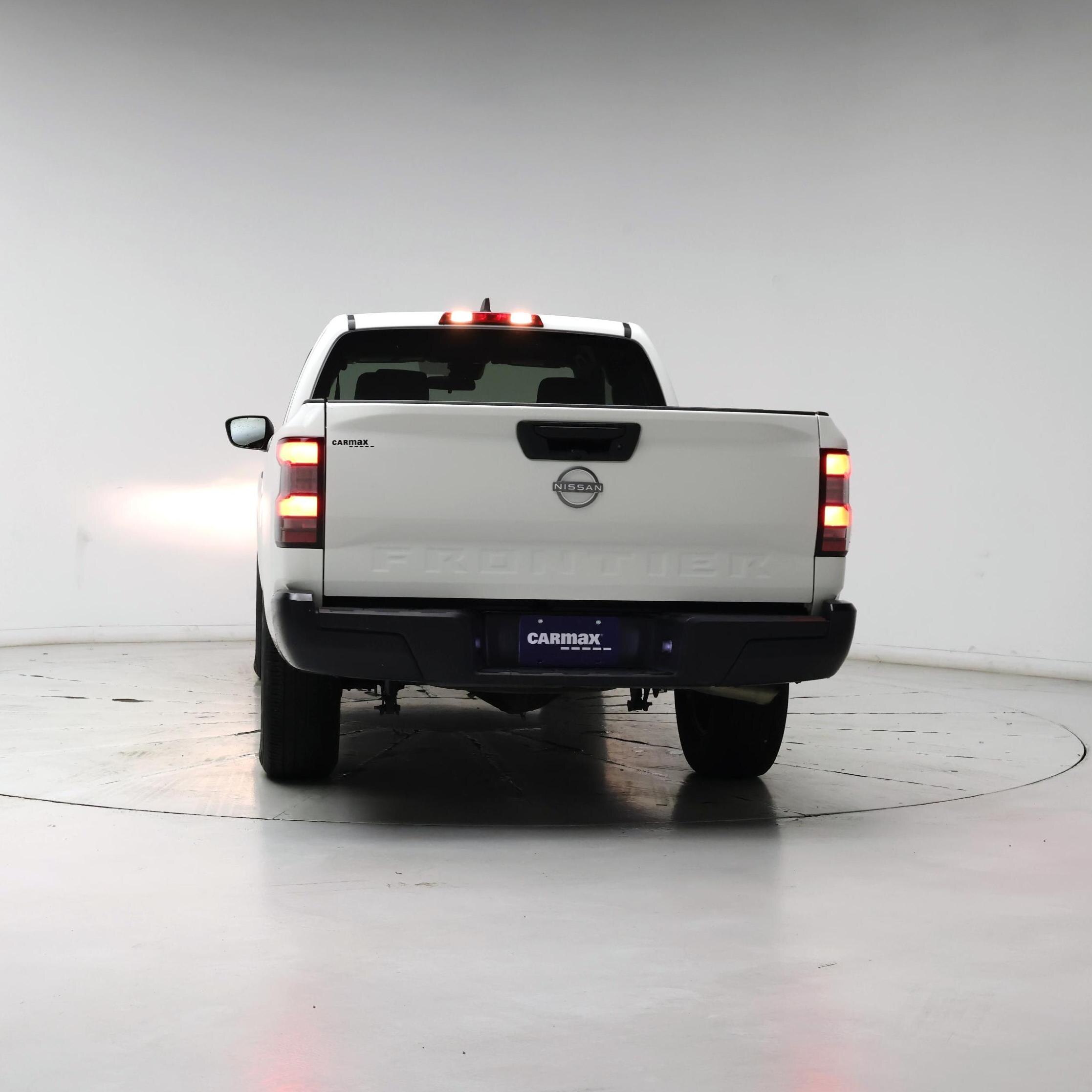 Thumbnail: 2024 Nissan Frontier - 6