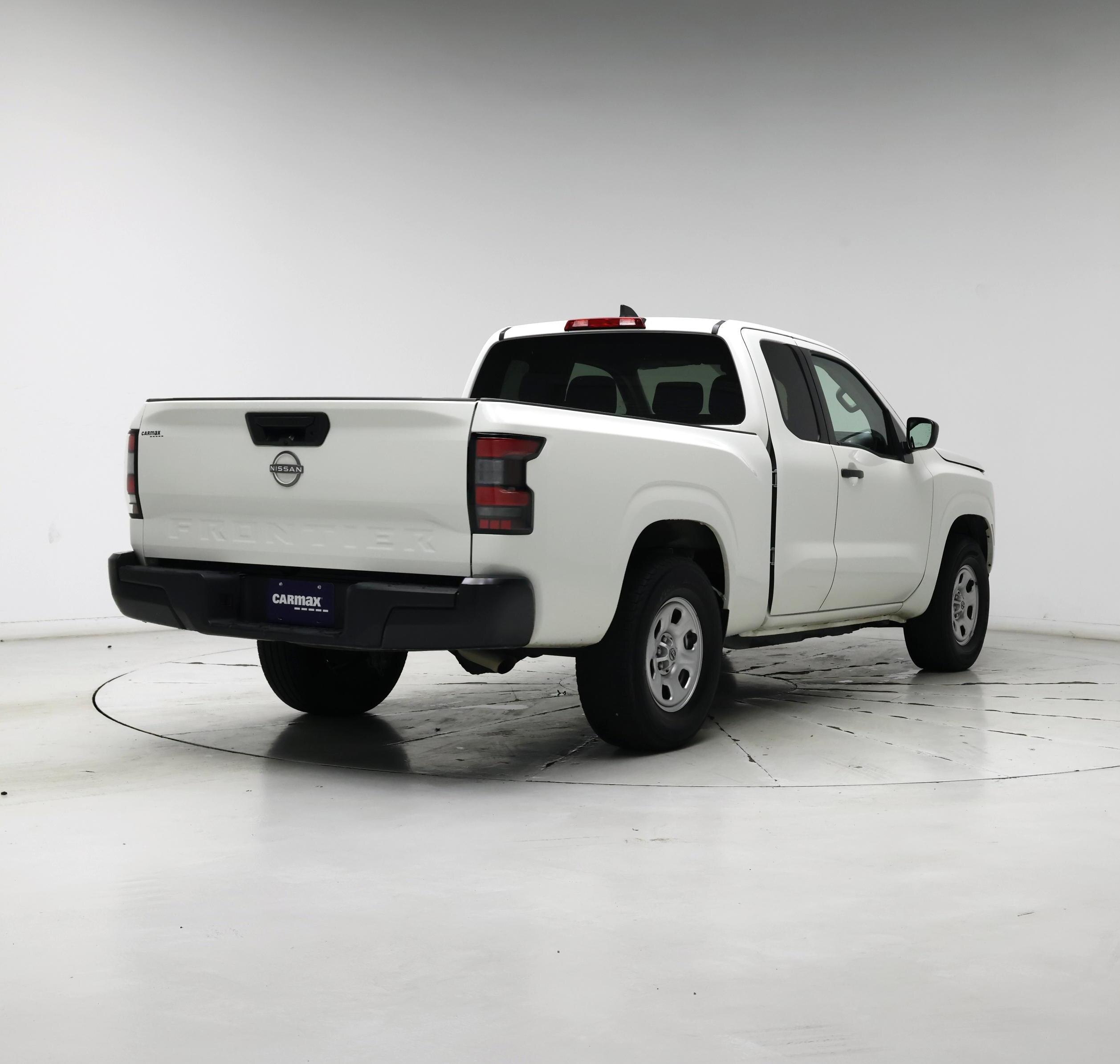 Thumbnail: 2024 Nissan Frontier - 8