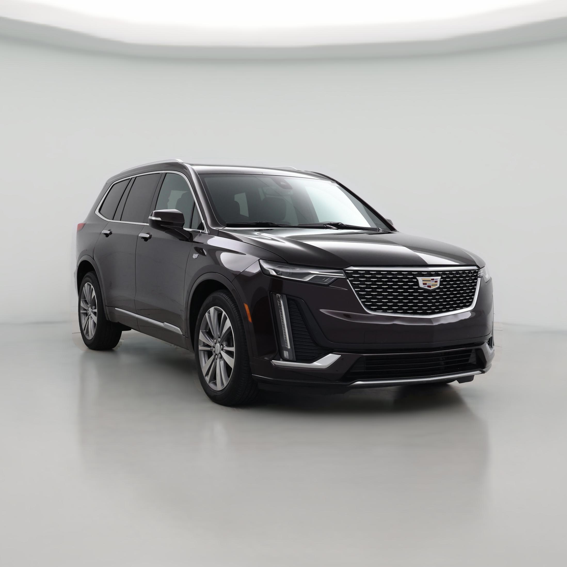 Thumbnail: 2020 Cadillac XT6 - 1