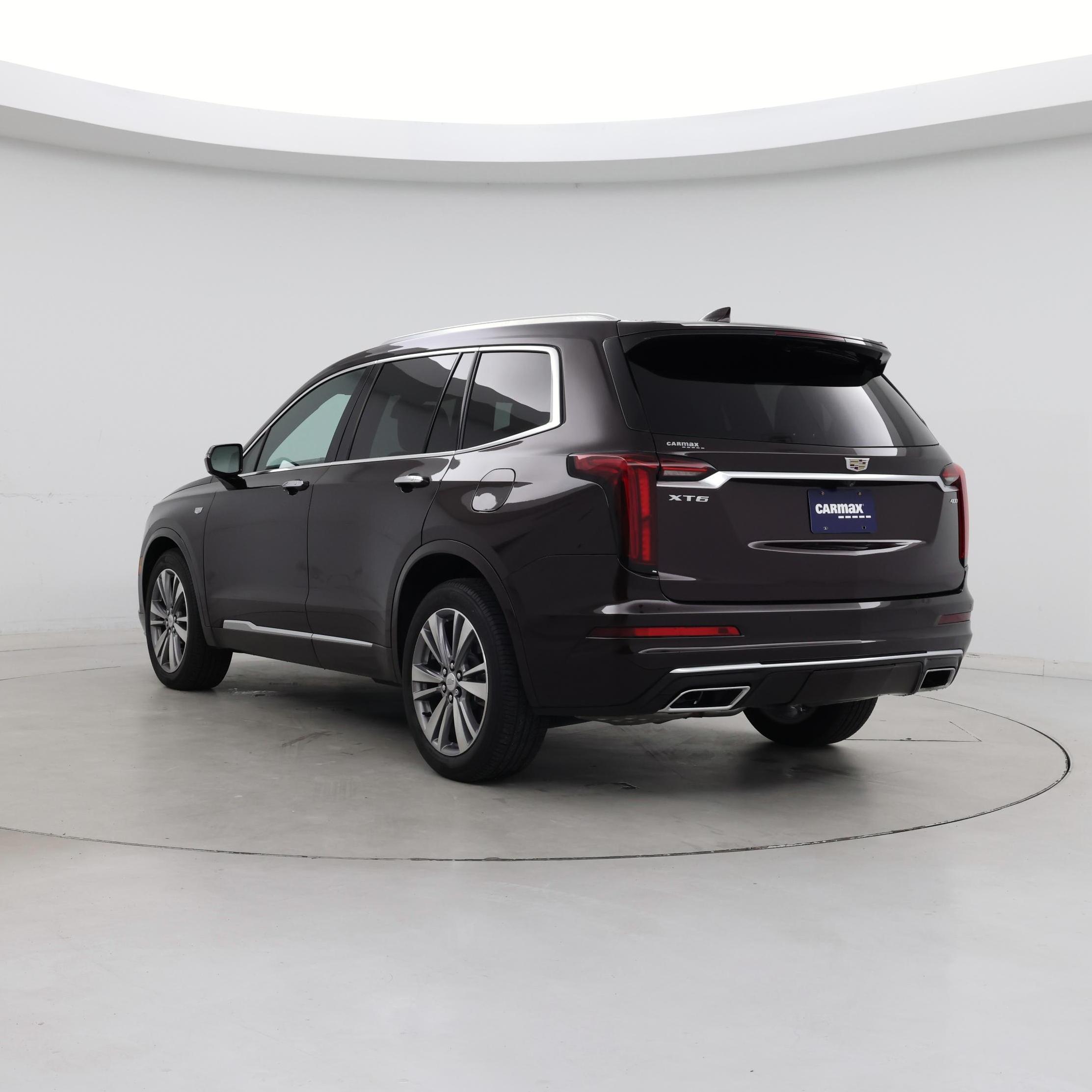 Thumbnail: 2020 Cadillac XT6 - 2
