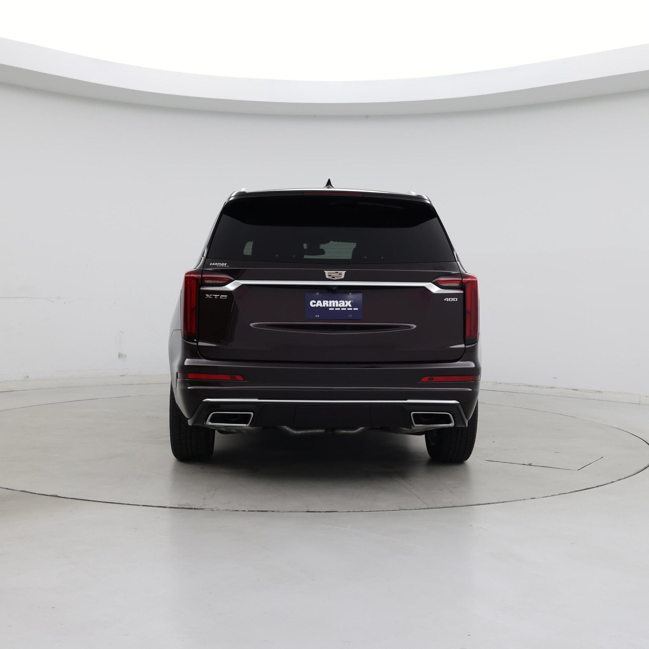 Thumbnail: 2020 Cadillac XT6 - 6