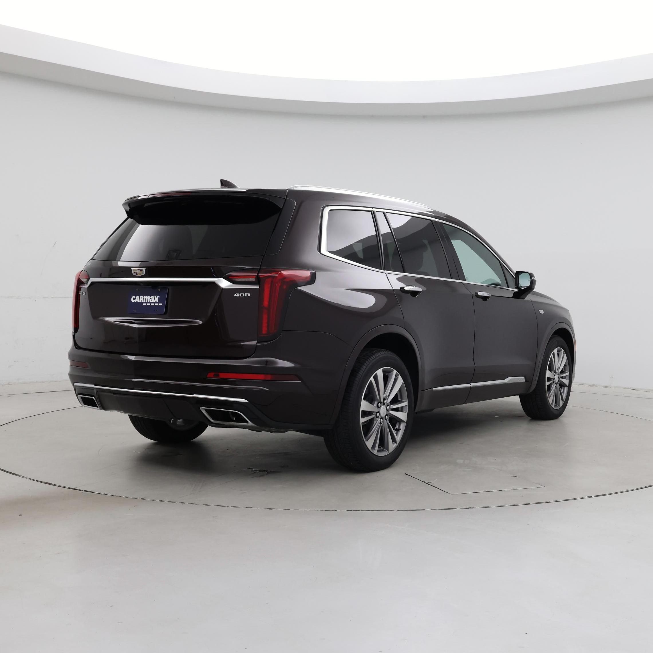 Thumbnail: 2020 Cadillac XT6 - 8