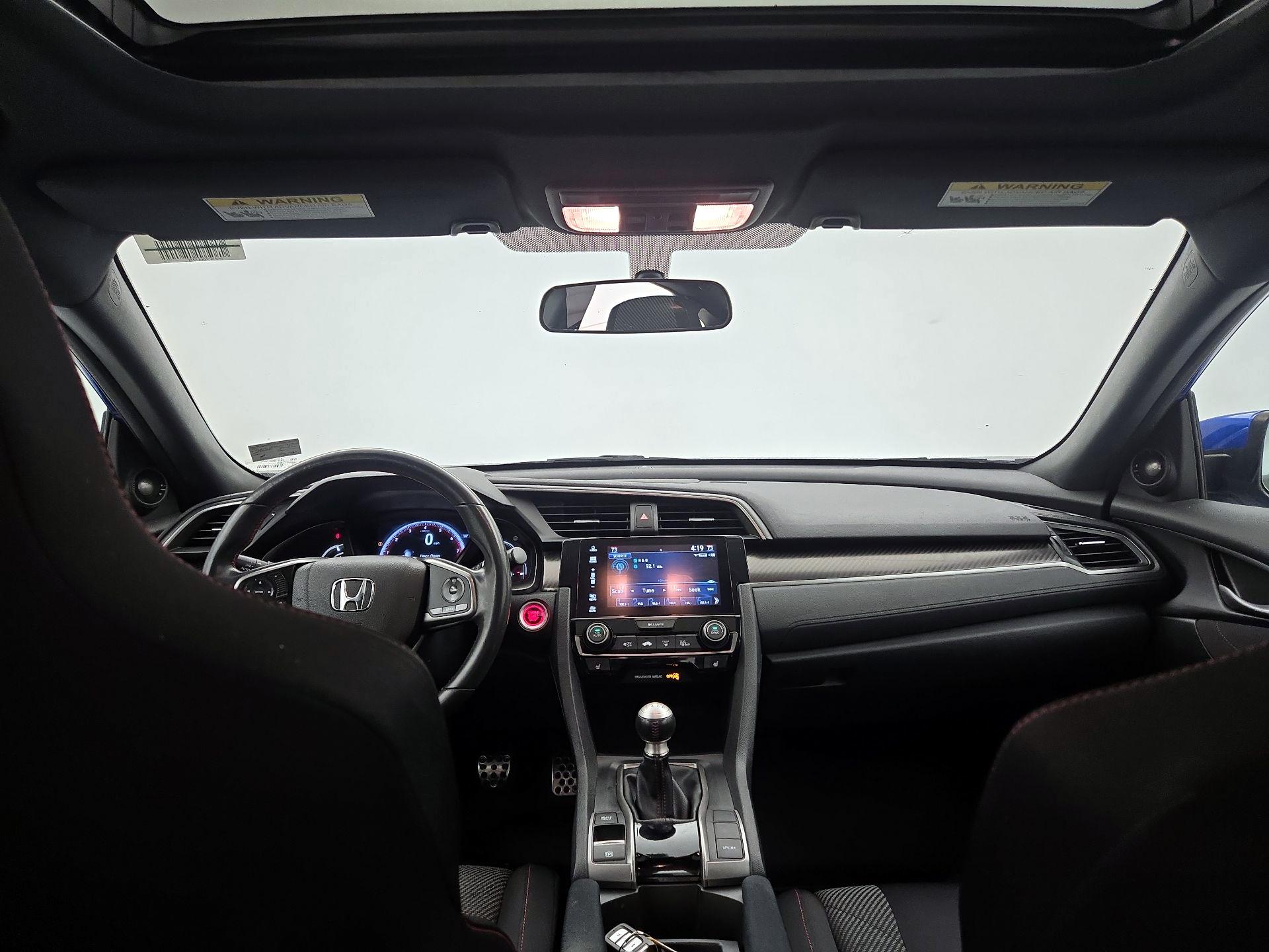 Thumbnail: 2018 Honda Civic - 9