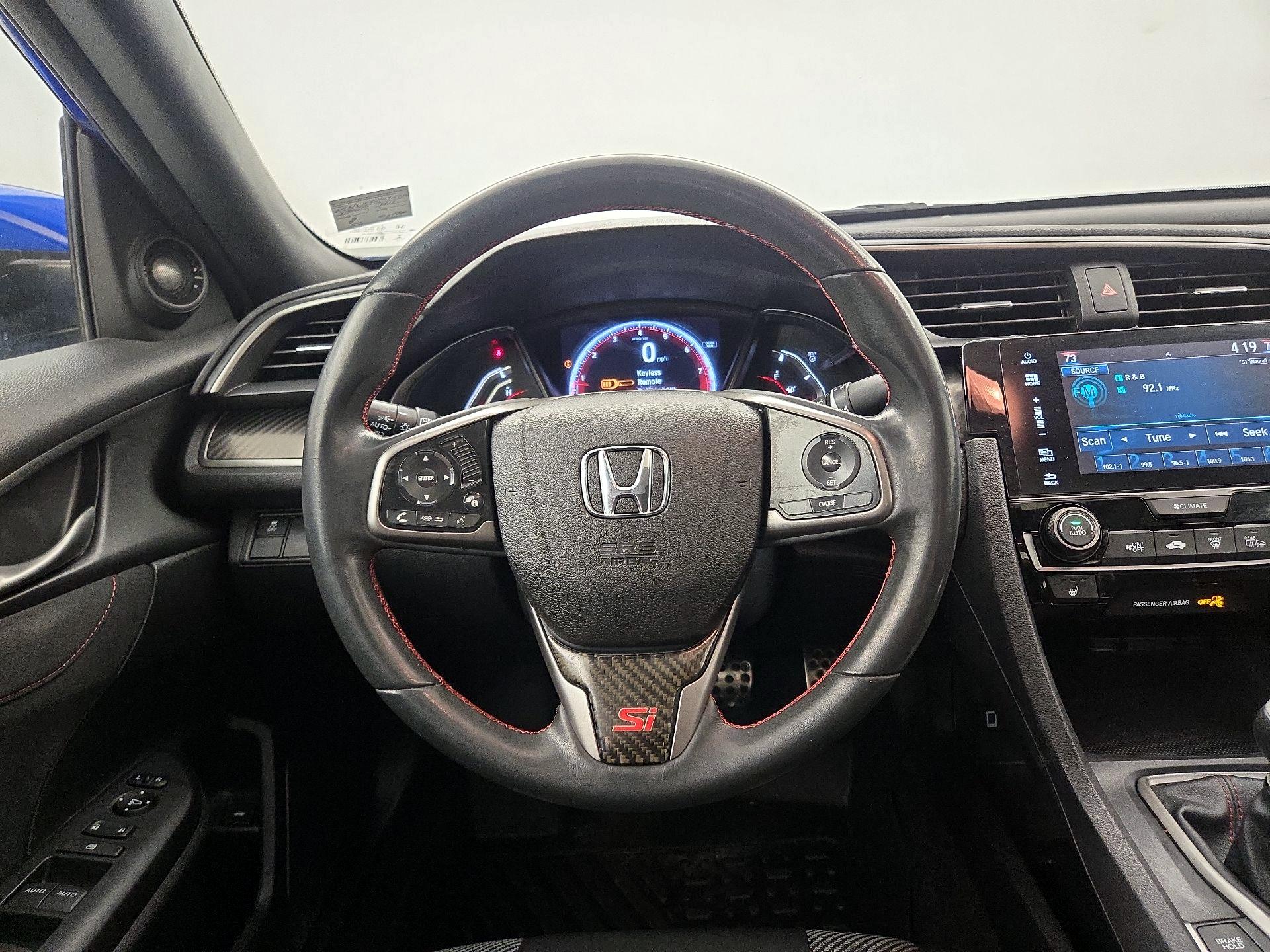 Thumbnail: 2018 Honda Civic - 10