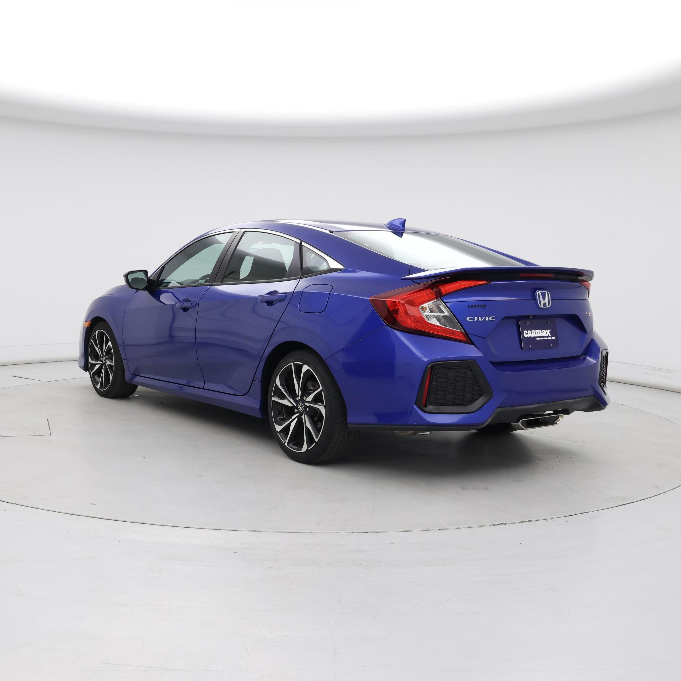 Thumbnail: 2018 Honda Civic - 2