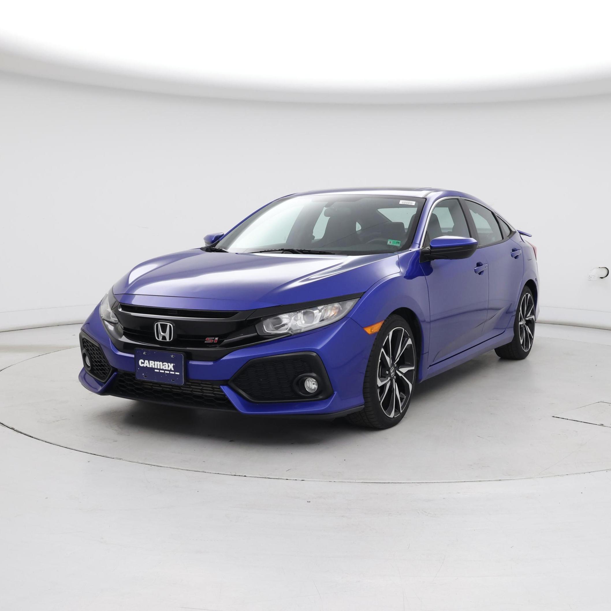 Thumbnail: 2018 Honda Civic - 4