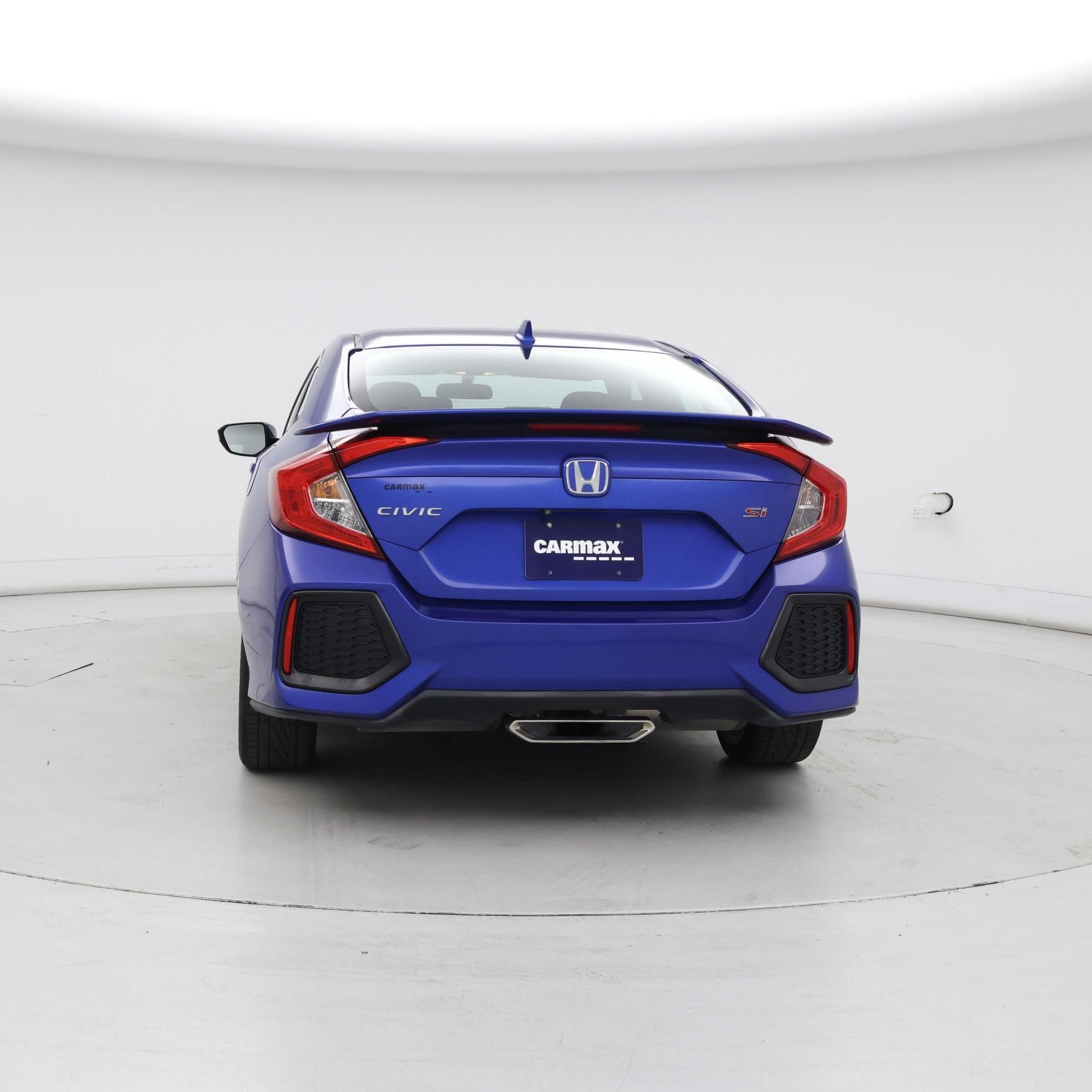 Thumbnail: 2018 Honda Civic - 6